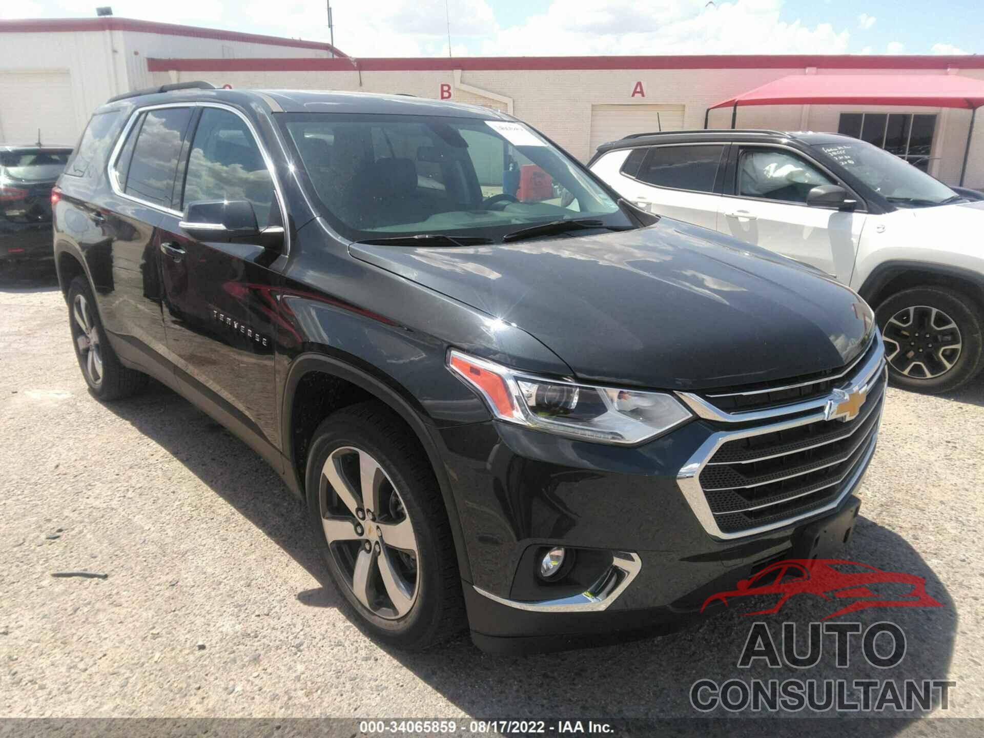 CHEVROLET TRAVERSE 2021 - 1GNERHKW5MJ212699