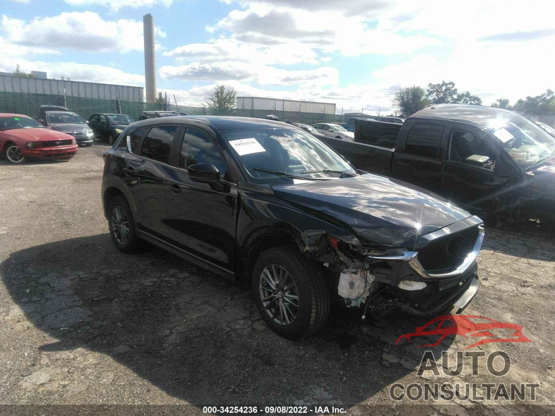 MAZDA CX-5 2017 - JM3KFBCL1H0118165