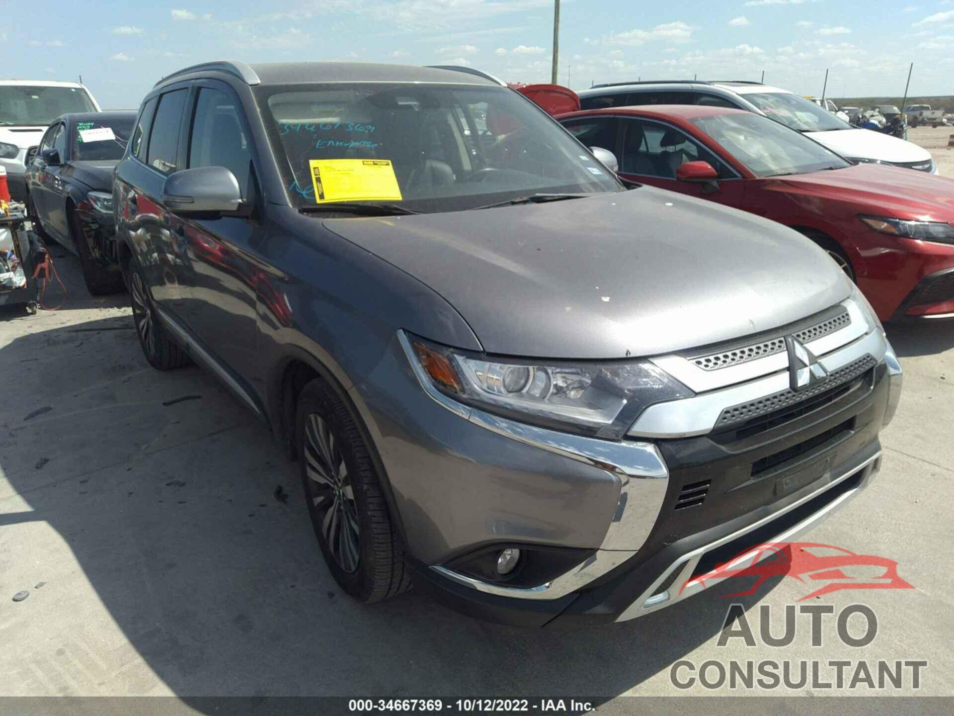 MITSUBISHI OUTLANDER 2020 - JA4AD3A36LJ001665