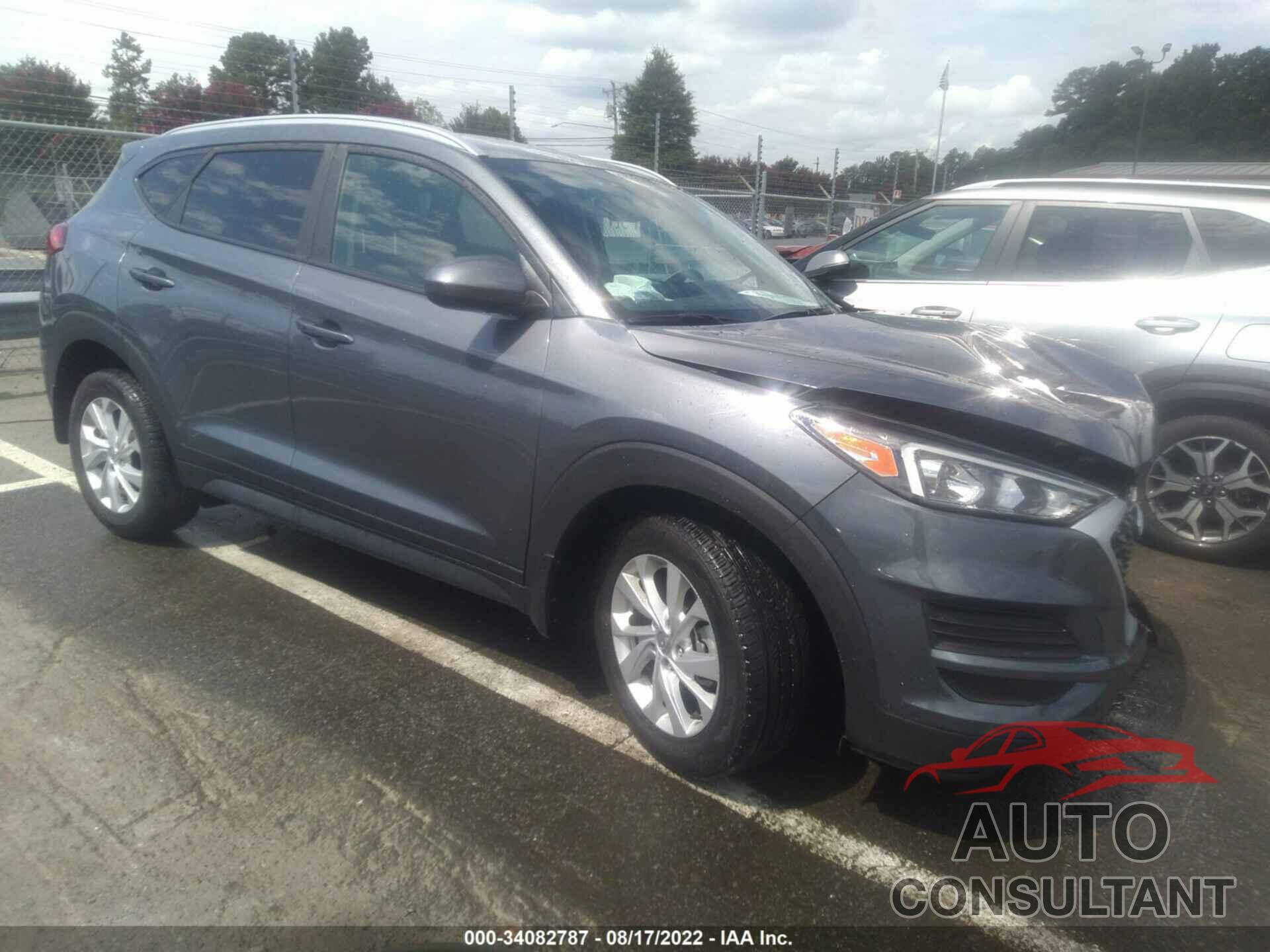 HYUNDAI TUCSON 2019 - KM8J33A47KU067278
