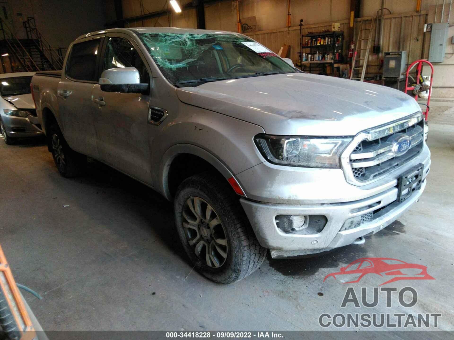 FORD RANGER 2019 - 1FTER4FH0KLA57607