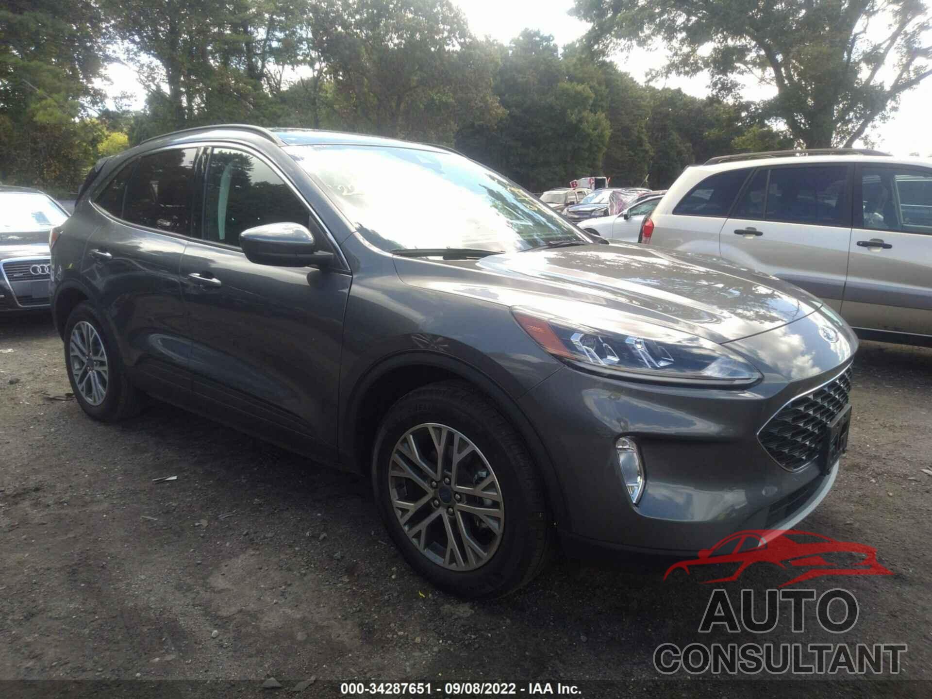 FORD ESCAPE 2022 - 1FMCU9H65NUA33151