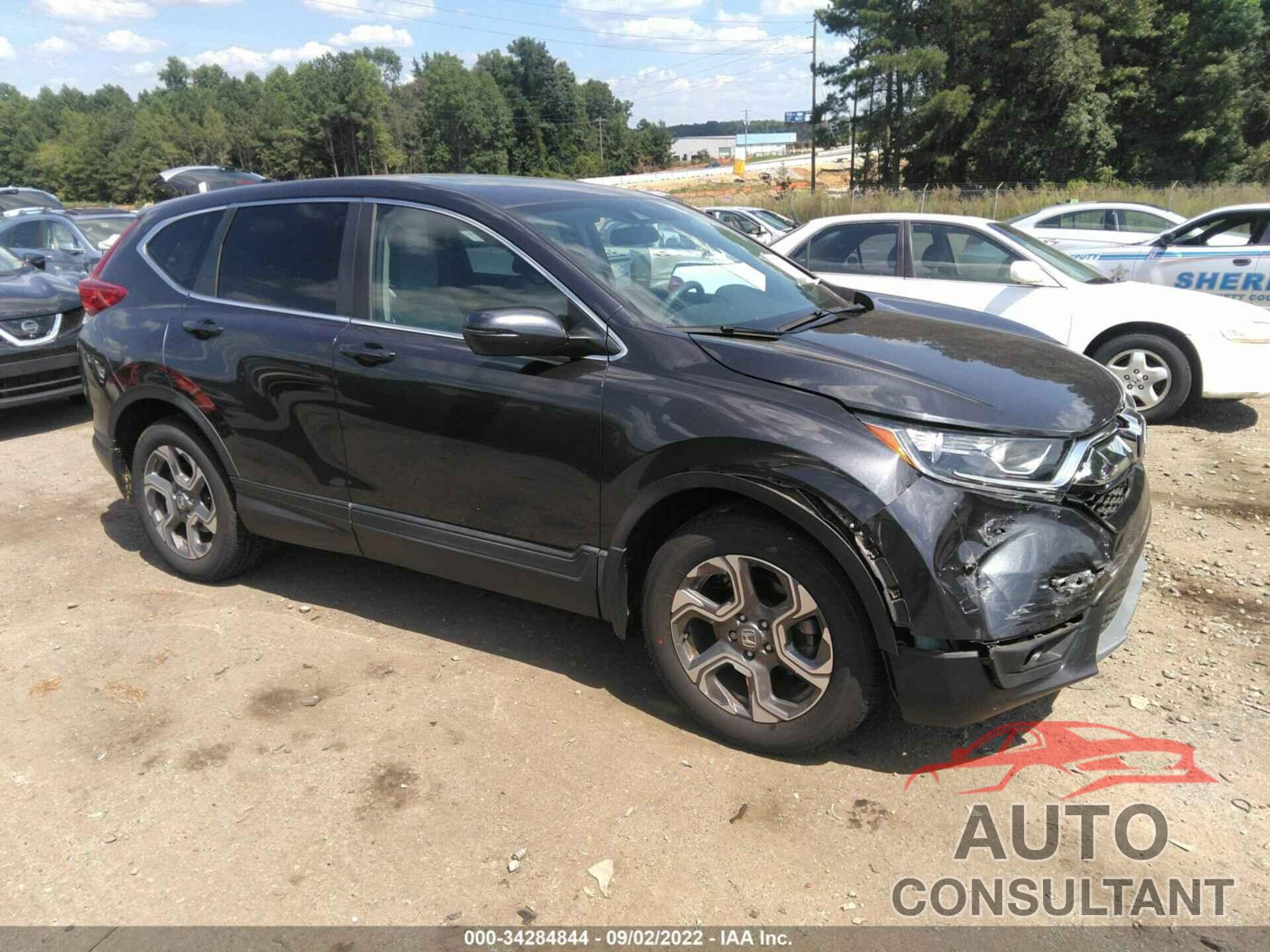 HONDA CR-V 2018 - 7FARW2H54JE064311