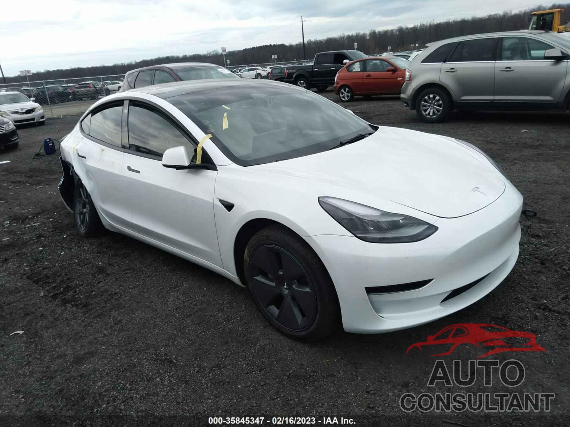 TESLA MODEL 3 2023 - 5YJ3E1EA1PF394691