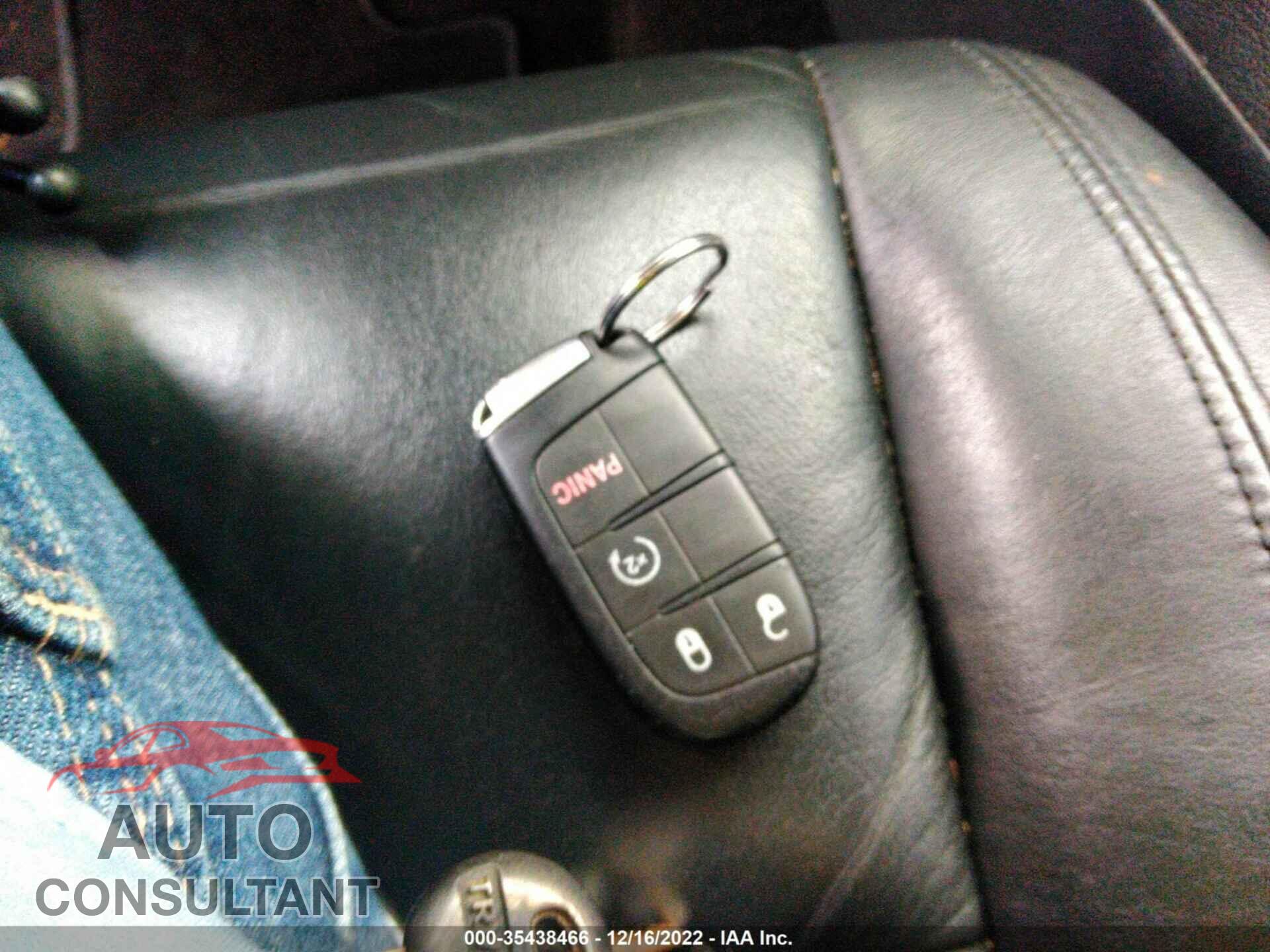 DODGE DURANGO 2015 - 1C4RDHDG1FC829894