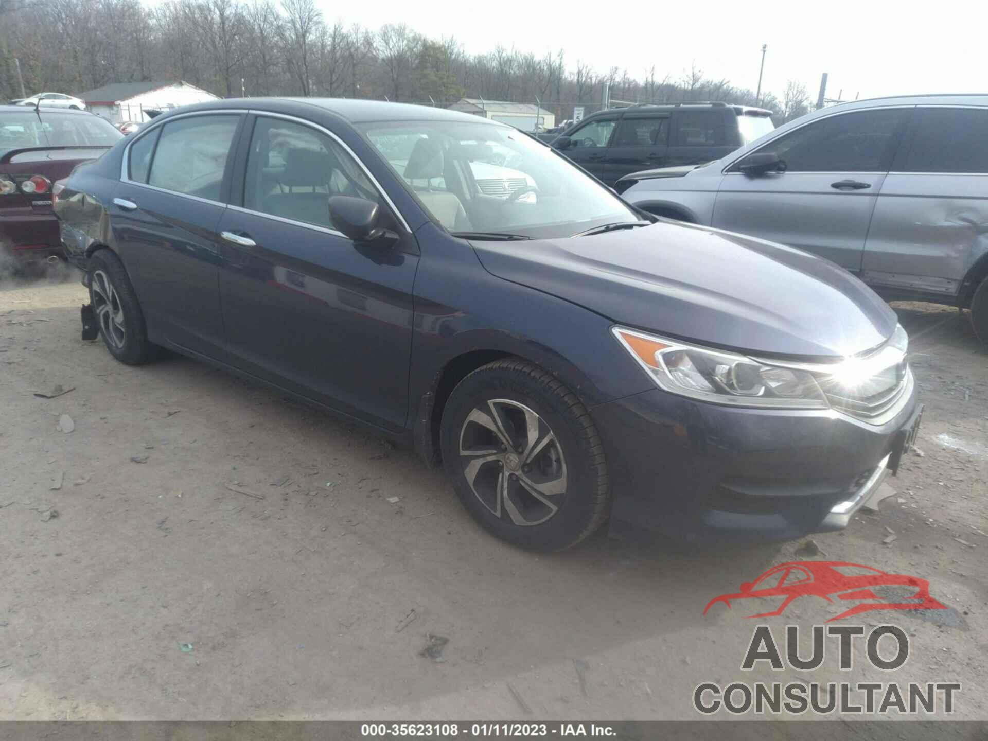 HONDA ACCORD SEDAN 2016 - 1HGCR2F35GA201527