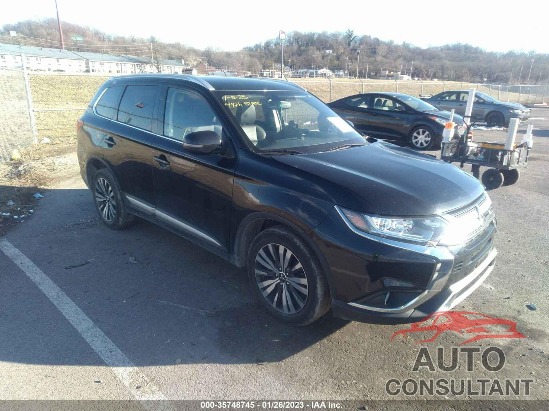 MITSUBISHI OUTLANDER 2019 - JA4AZ3A35KJ001558