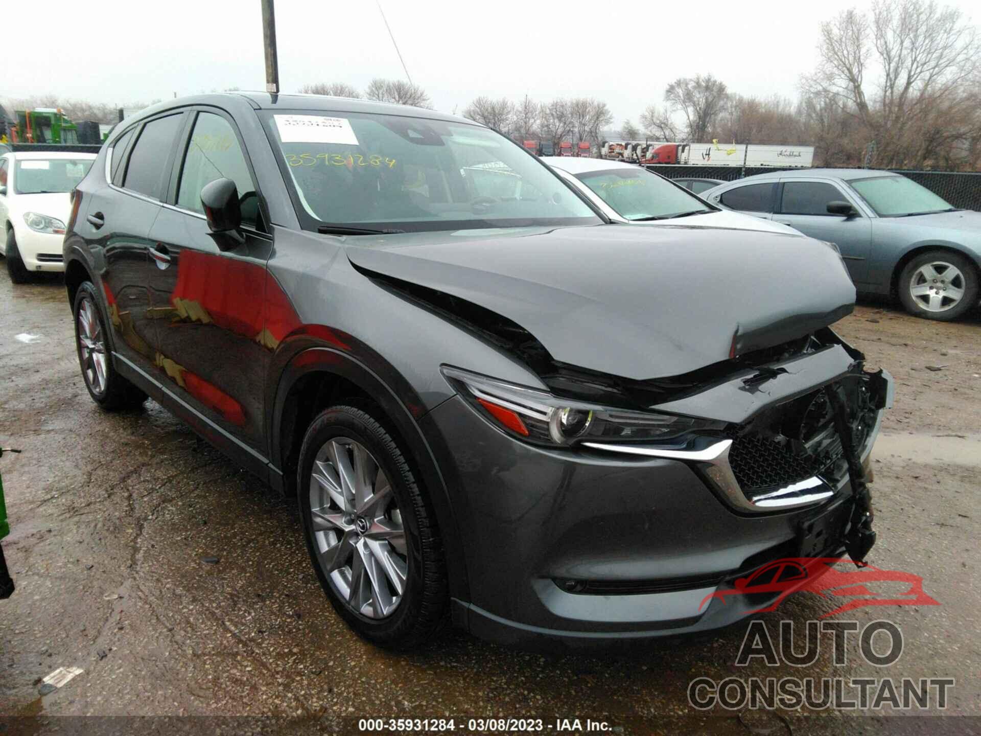 MAZDA CX-5 2019 - JM3KFBDM8K0681602