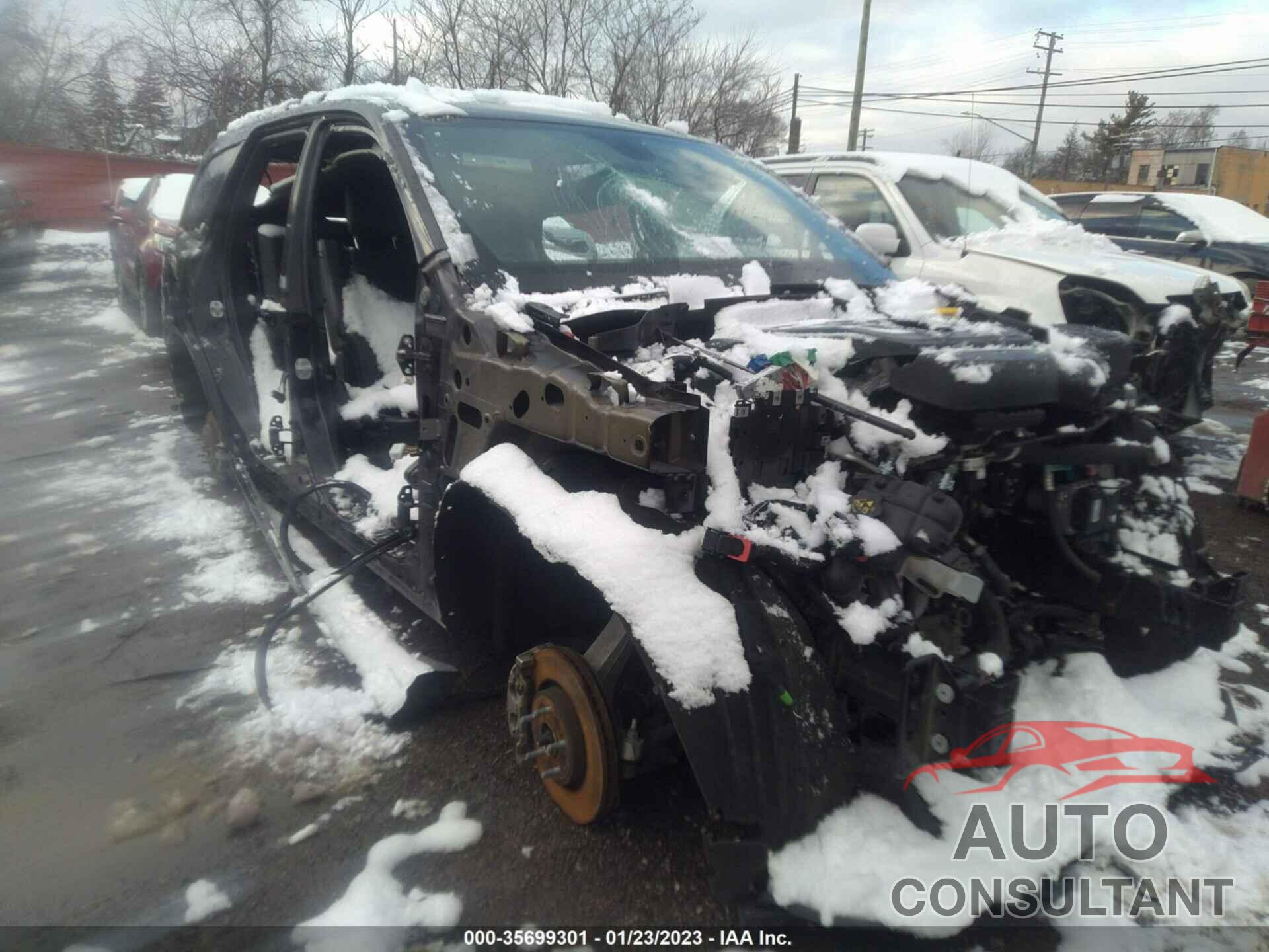 DODGE DURANGO 2021 - 1C4RDJDG8MC764773