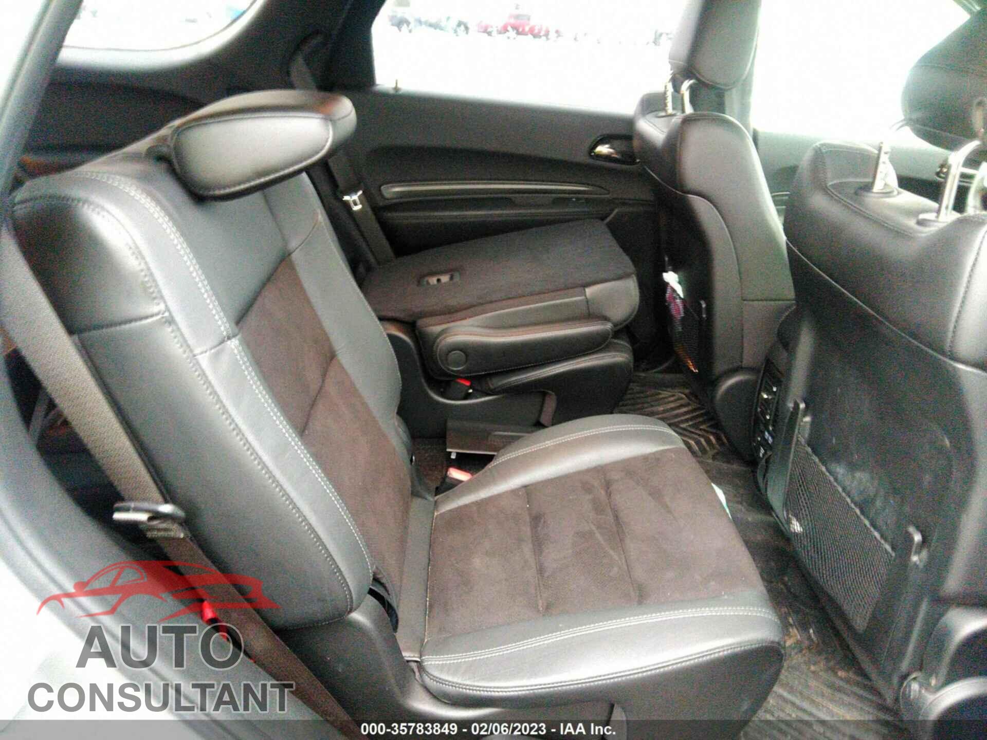 DODGE DURANGO 2021 - 1C4RDJDG2MC522108