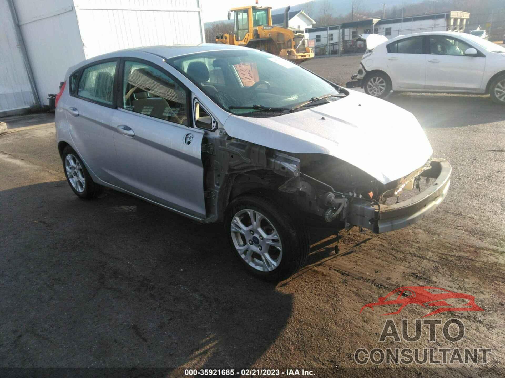 FORD FIESTA 2015 - 3FADP4EJ2FM204882