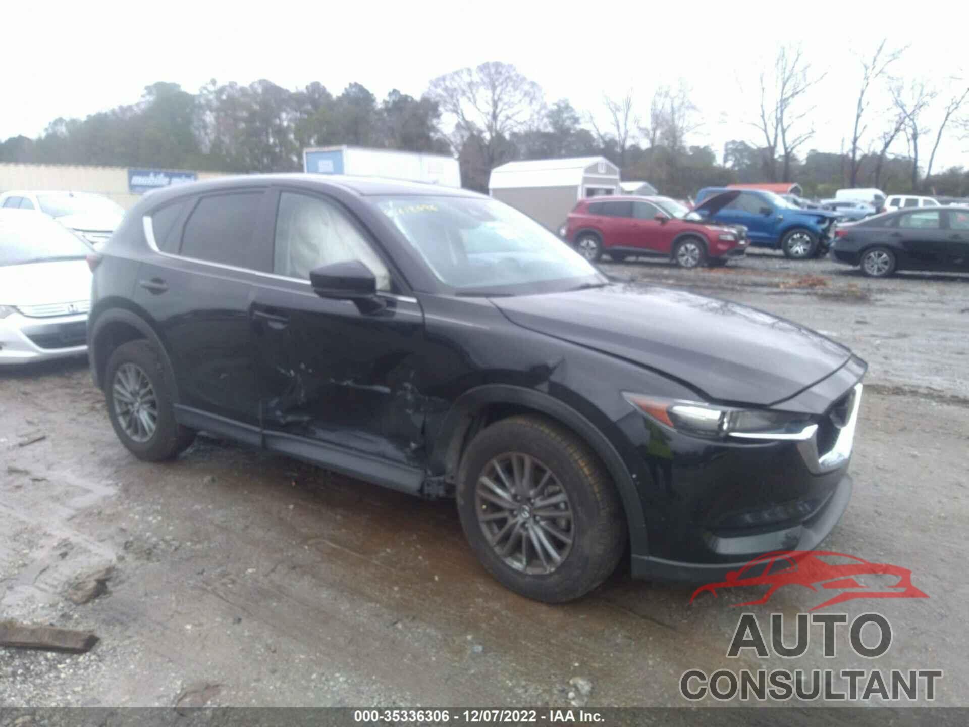 MAZDA CX-5 2021 - JM3KFBCM6M1494731
