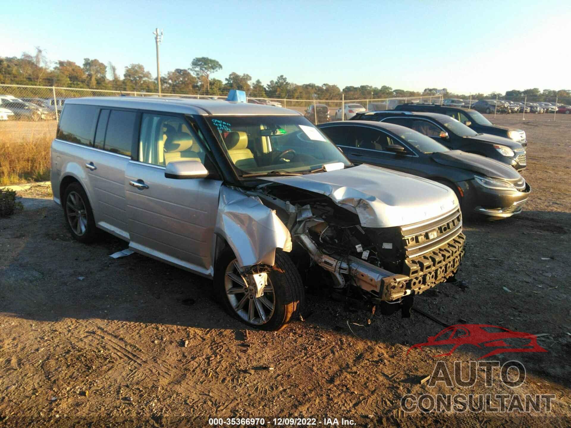 FORD FLEX 2018 - 2FMGK5D84JBA13500