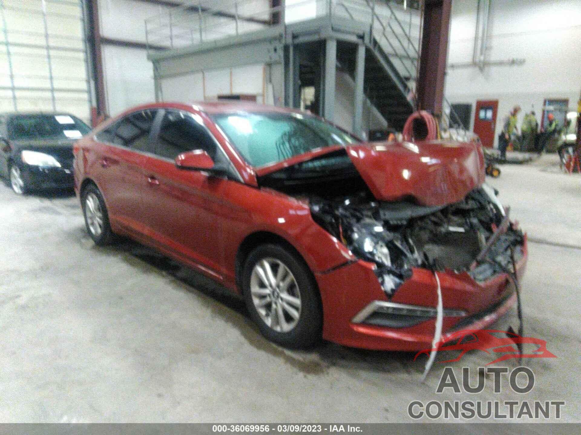 HYUNDAI SONATA 2015 - 5NPE24AFXFH242011