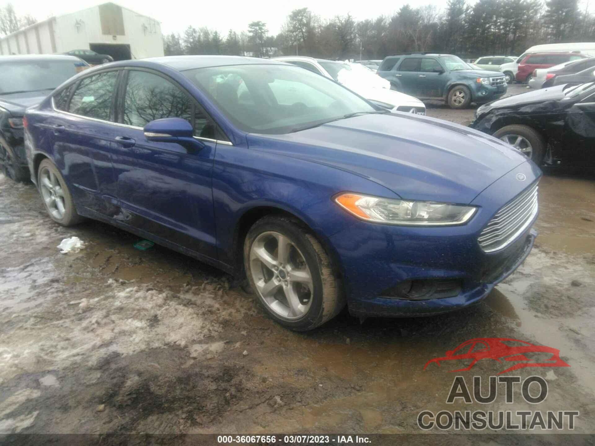 FORD FUSION 2016 - 3FA6P0H97GR365865