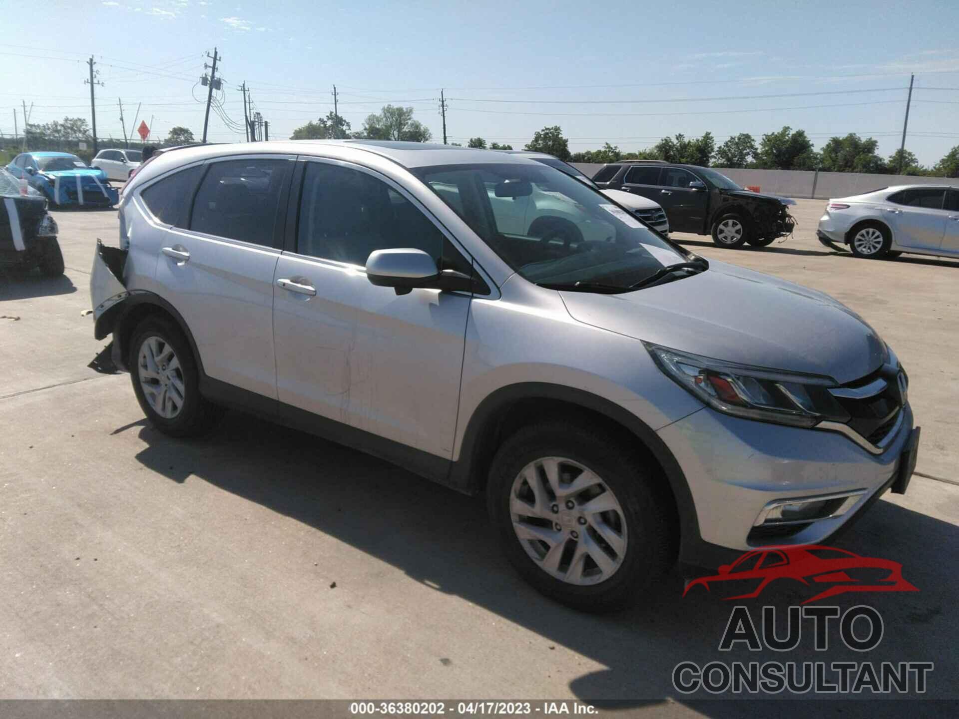 HONDA CR-V 2015 - 3CZRM3H5XFG704346