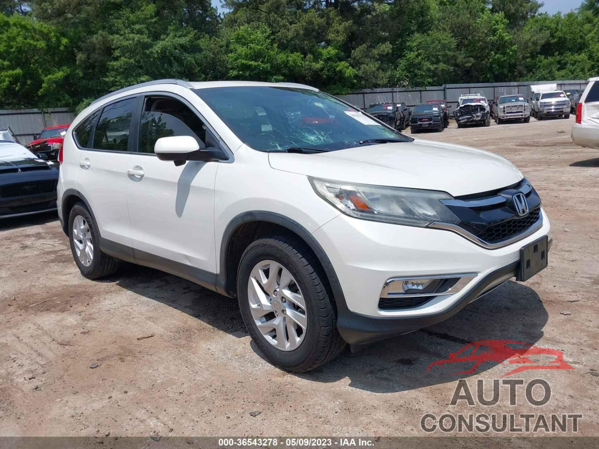 HONDA CR-V 2015 - 5J6RM3H76FL000827