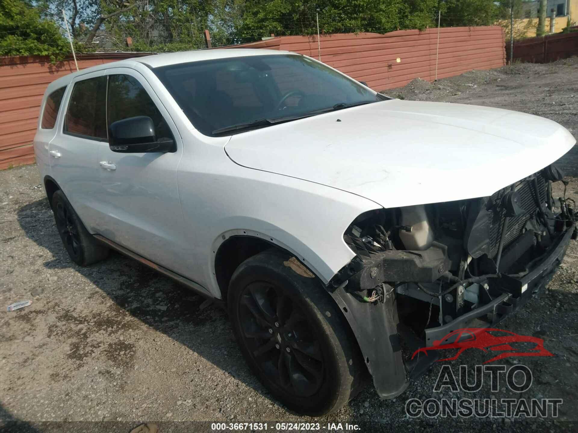 DODGE DURANGO 2015 - 1C4RDJAG6FC771924