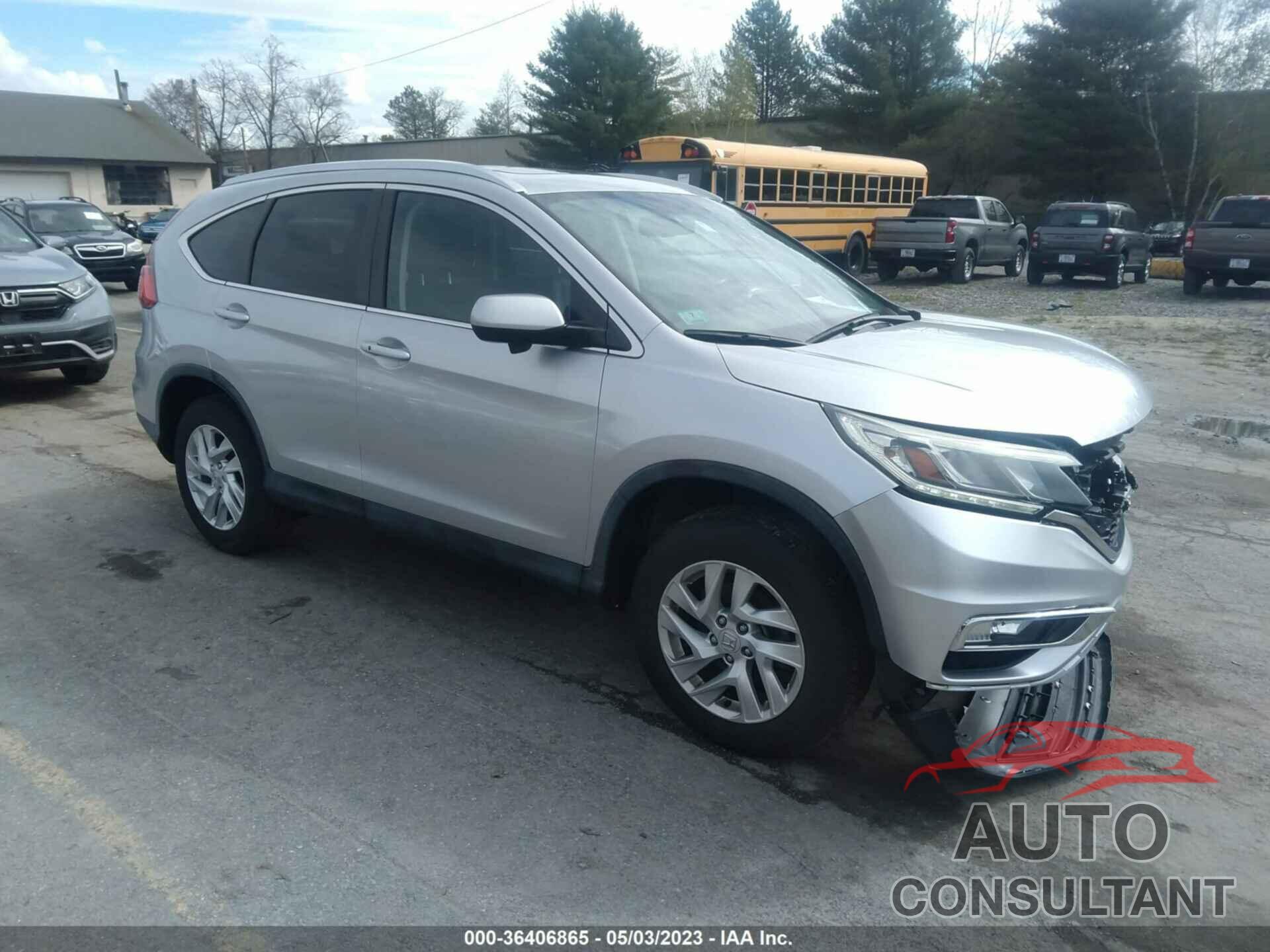 HONDA CR-V 2016 - 5J6RM4H79GL012025