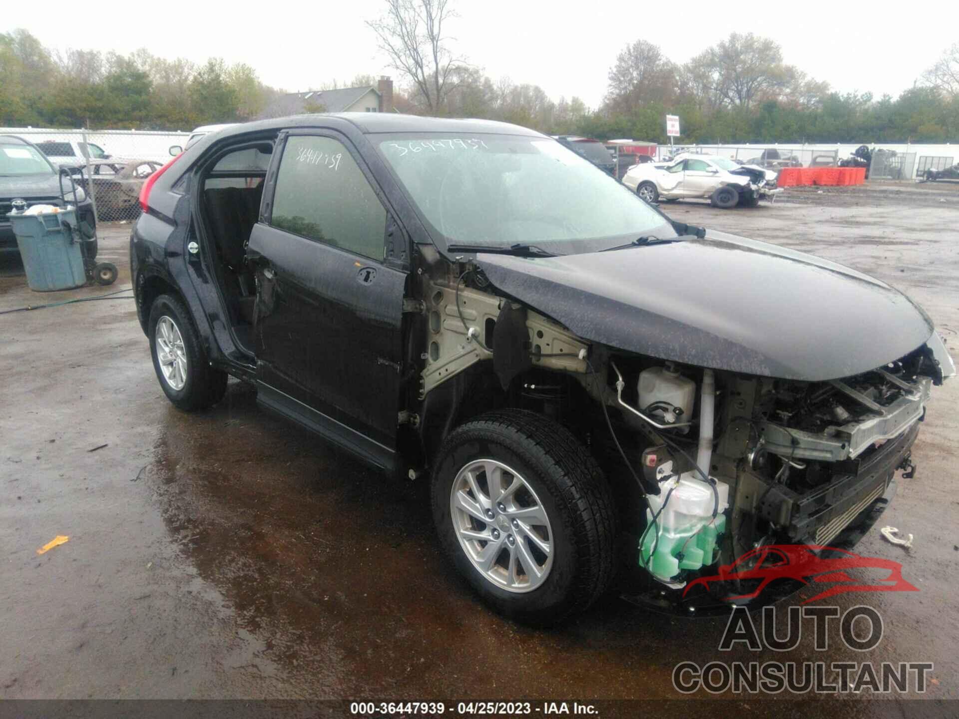 MITSUBISHI ECLIPSE CROSS 2019 - JA4AT3AA2KZ045521