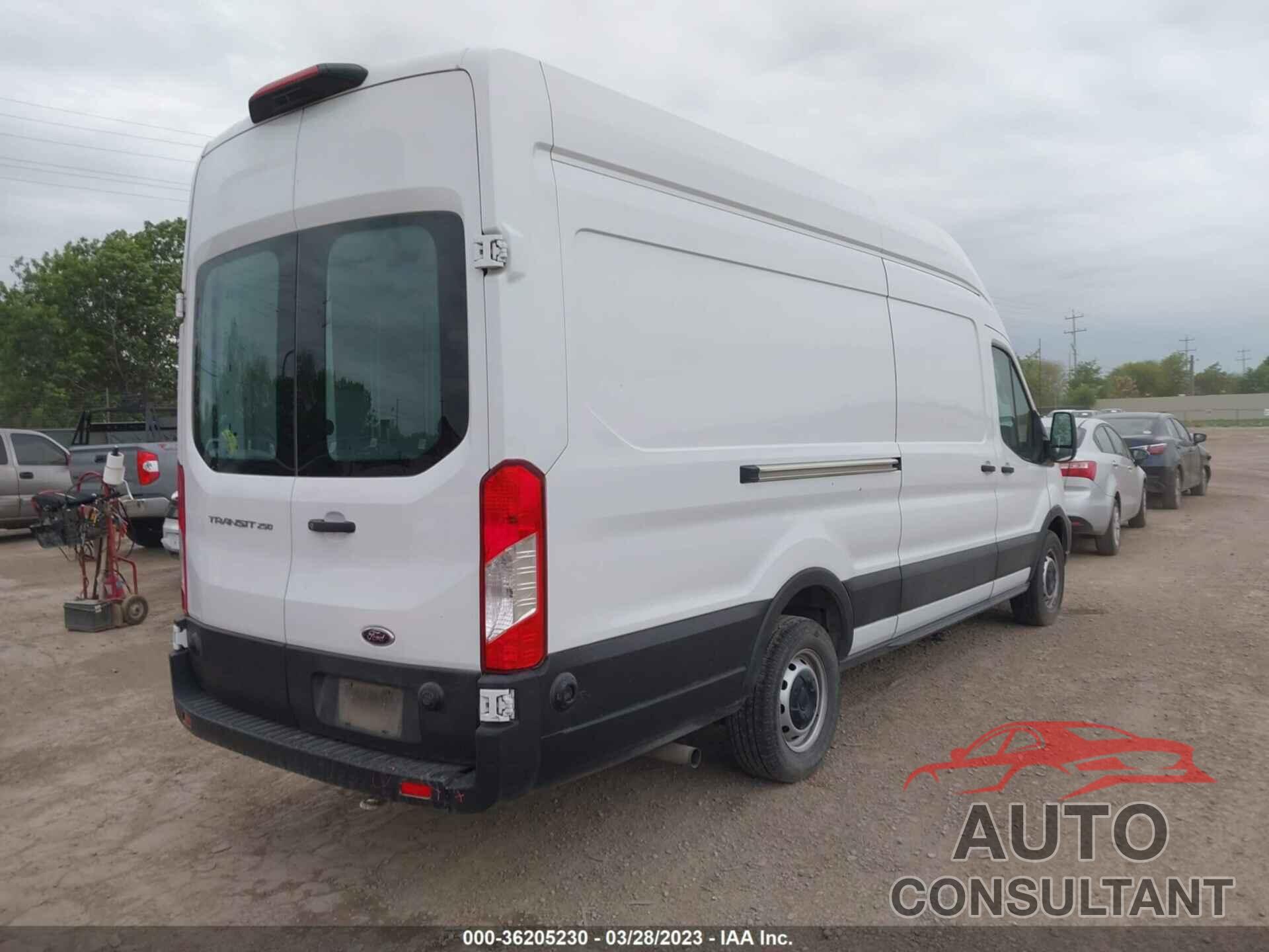 FORD TRANSIT CARGO VAN 2020 - 1FTBR3X81LKB60974