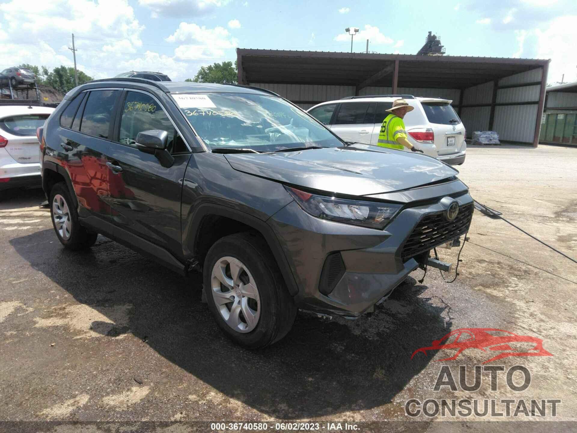 TOYOTA RAV4 2020 - 2T3G1RFV3LC128950