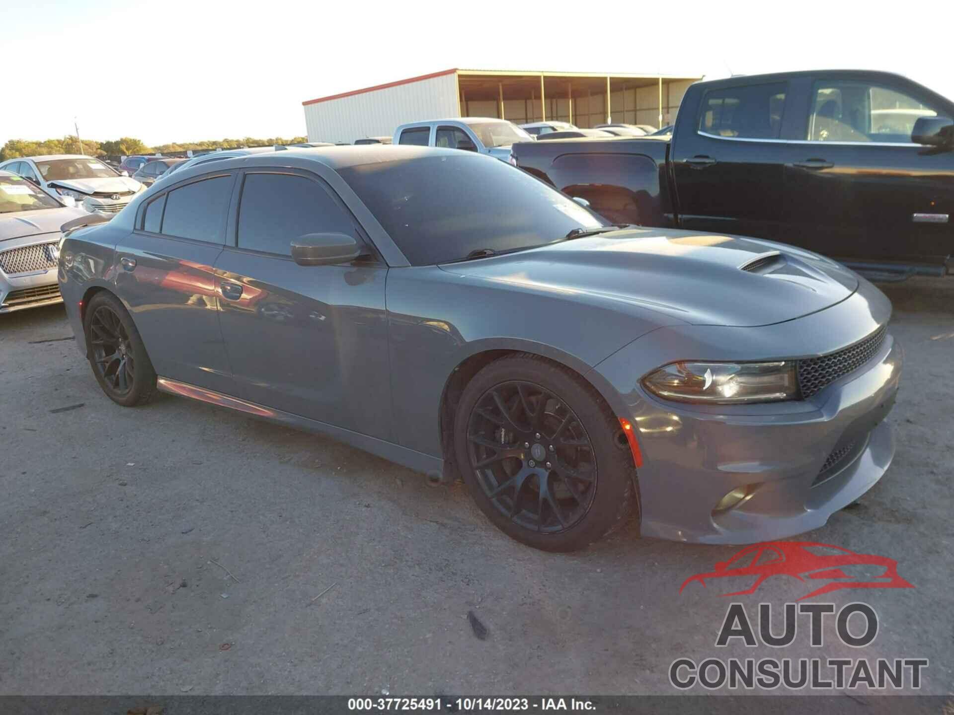 DODGE CHARGER 2017 - 2C3CDXGJ9HH615683