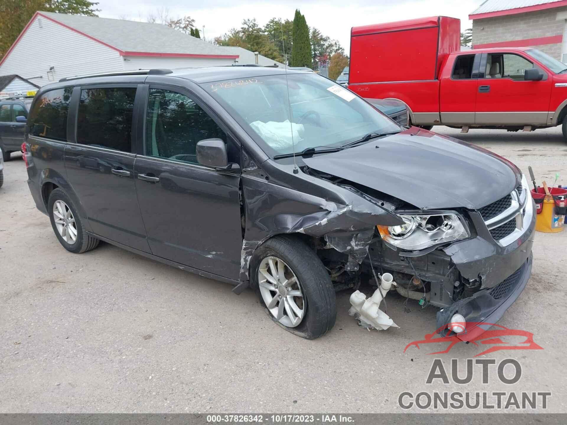 DODGE GRAND CARAVAN 2019 - 2C4RDGCG2KR736668