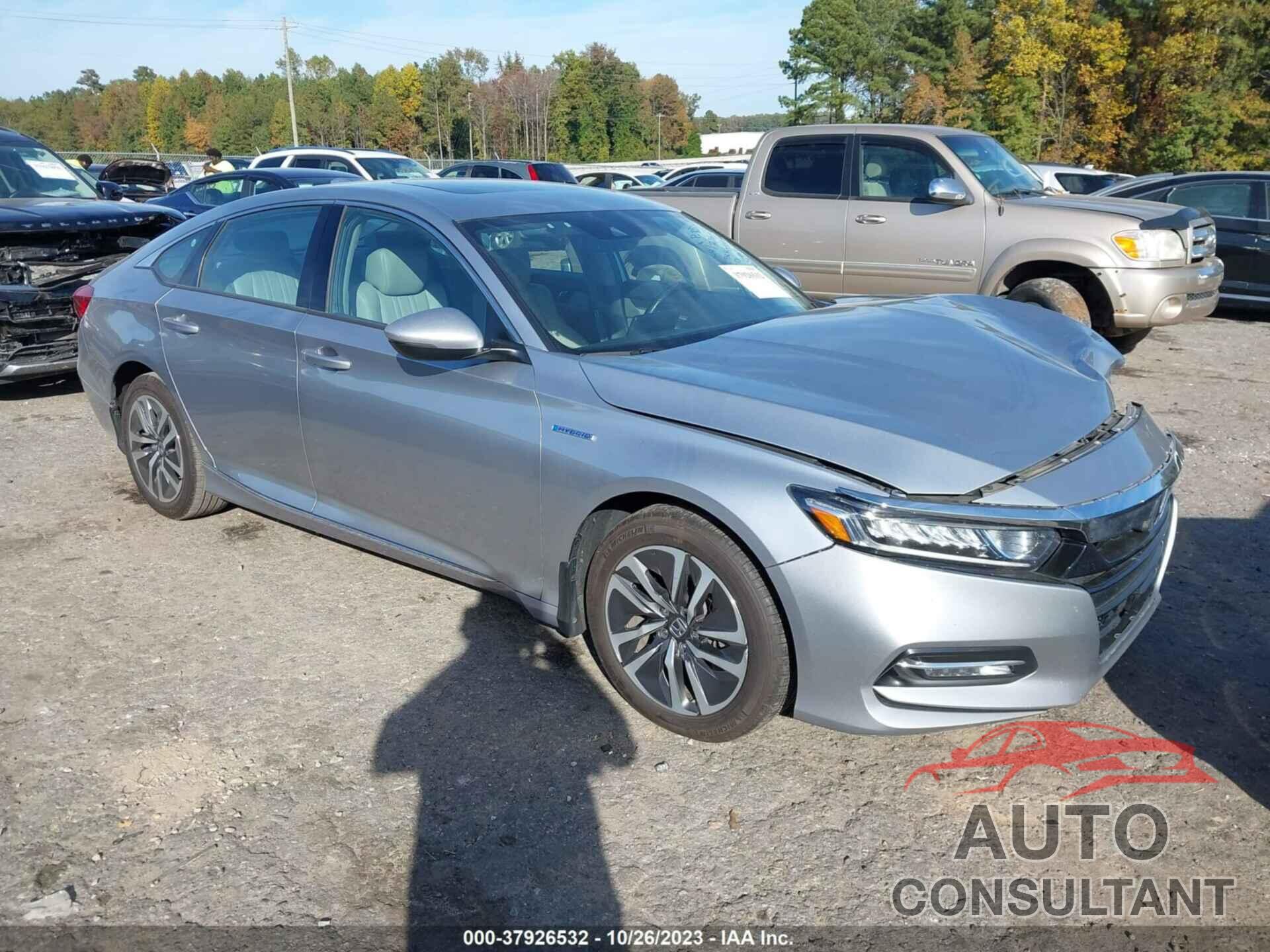 HONDA ACCORD 2020 - 1HGCV3F57LA001326