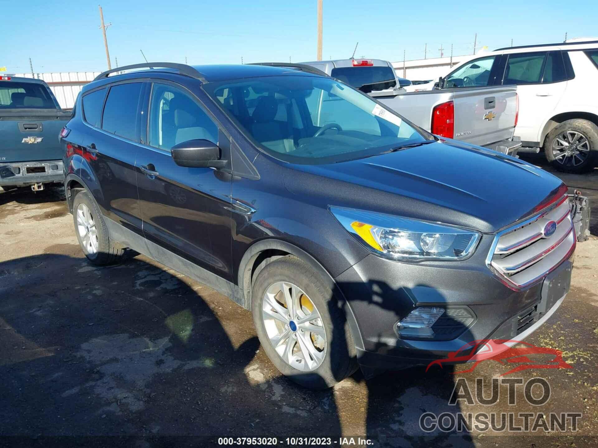 FORD ESCAPE 2018 - 1FMCU0GD9JUD47441