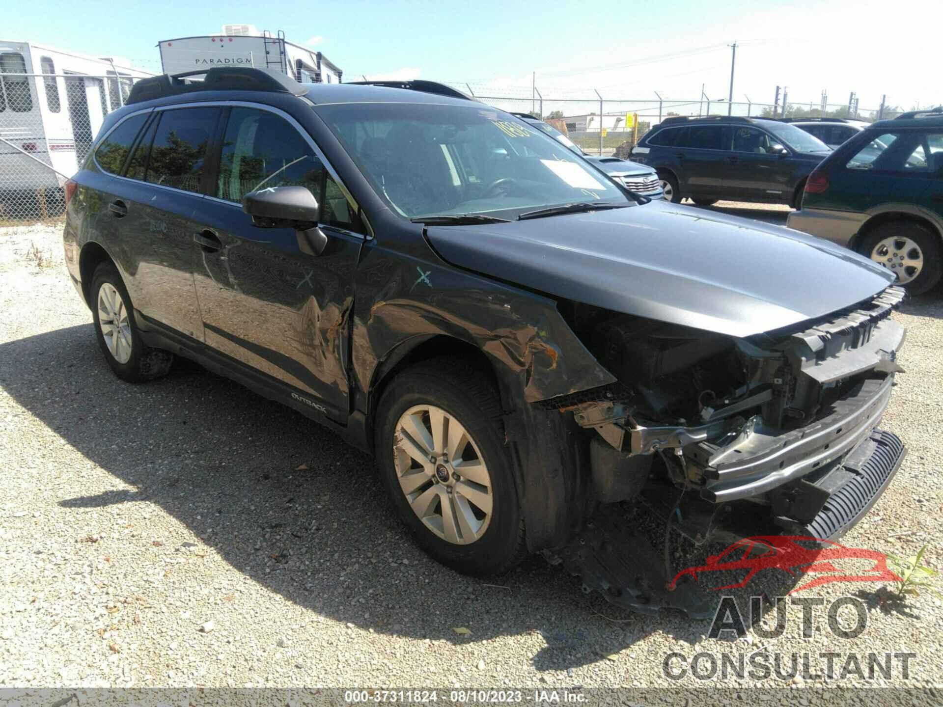 SUBARU OUTBACK 2018 - 4S4BSACC2J3290705
