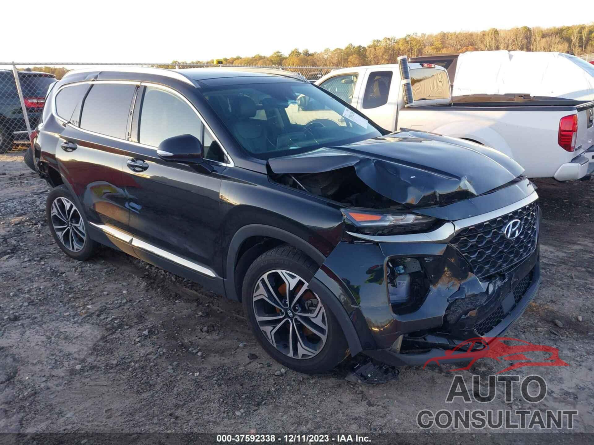 HYUNDAI SANTA FE 2019 - 5NMS53AA6KH057065