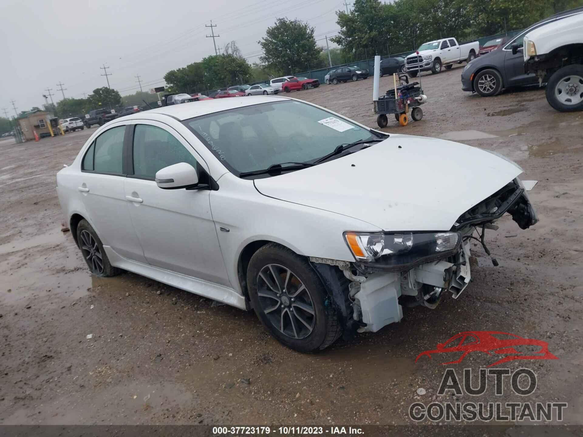 MITSUBISHI LANCER 2017 - JA32U2FU7HU015021