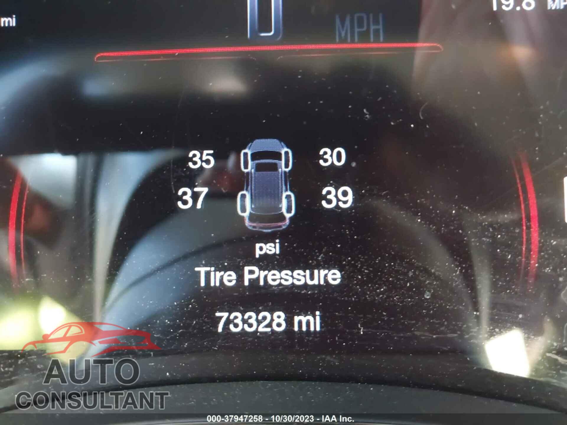 DODGE DURANGO 2017 - 1C4RDHEG2HC680901