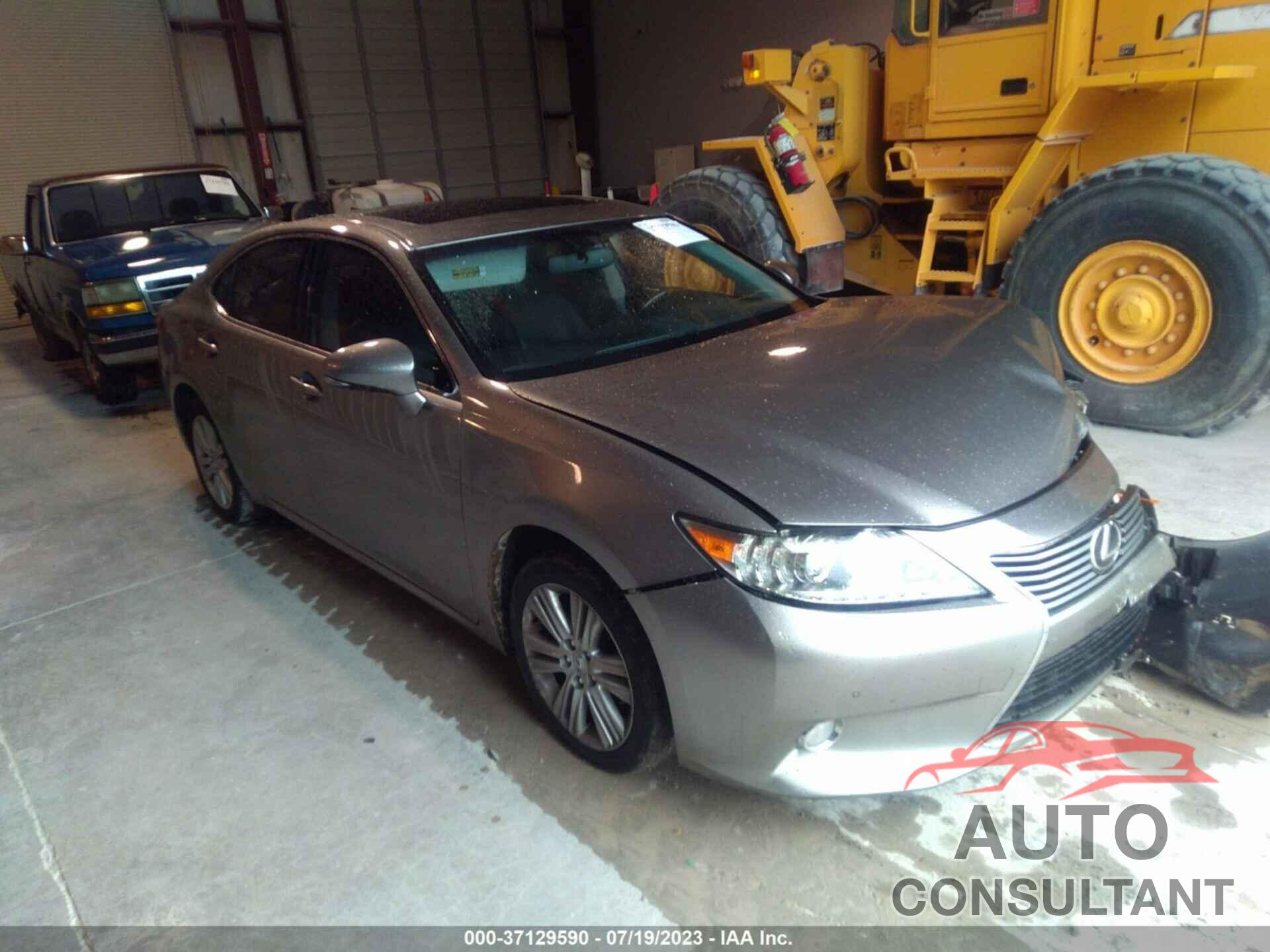 LEXUS ES 350 2015 - JTHBK1GG7F2180102