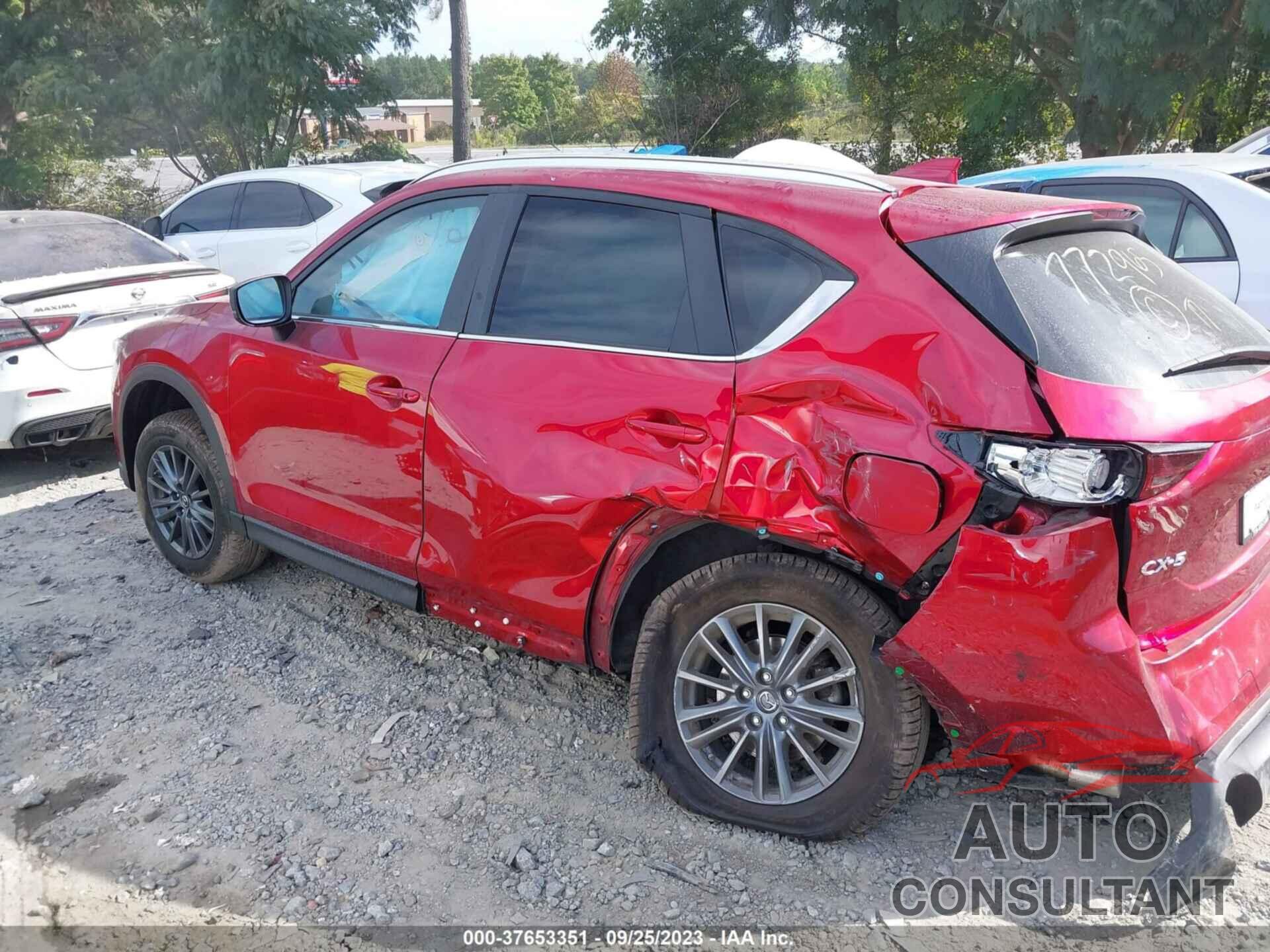 MAZDA CX-5 2020 - JM3KFACMXL0772965