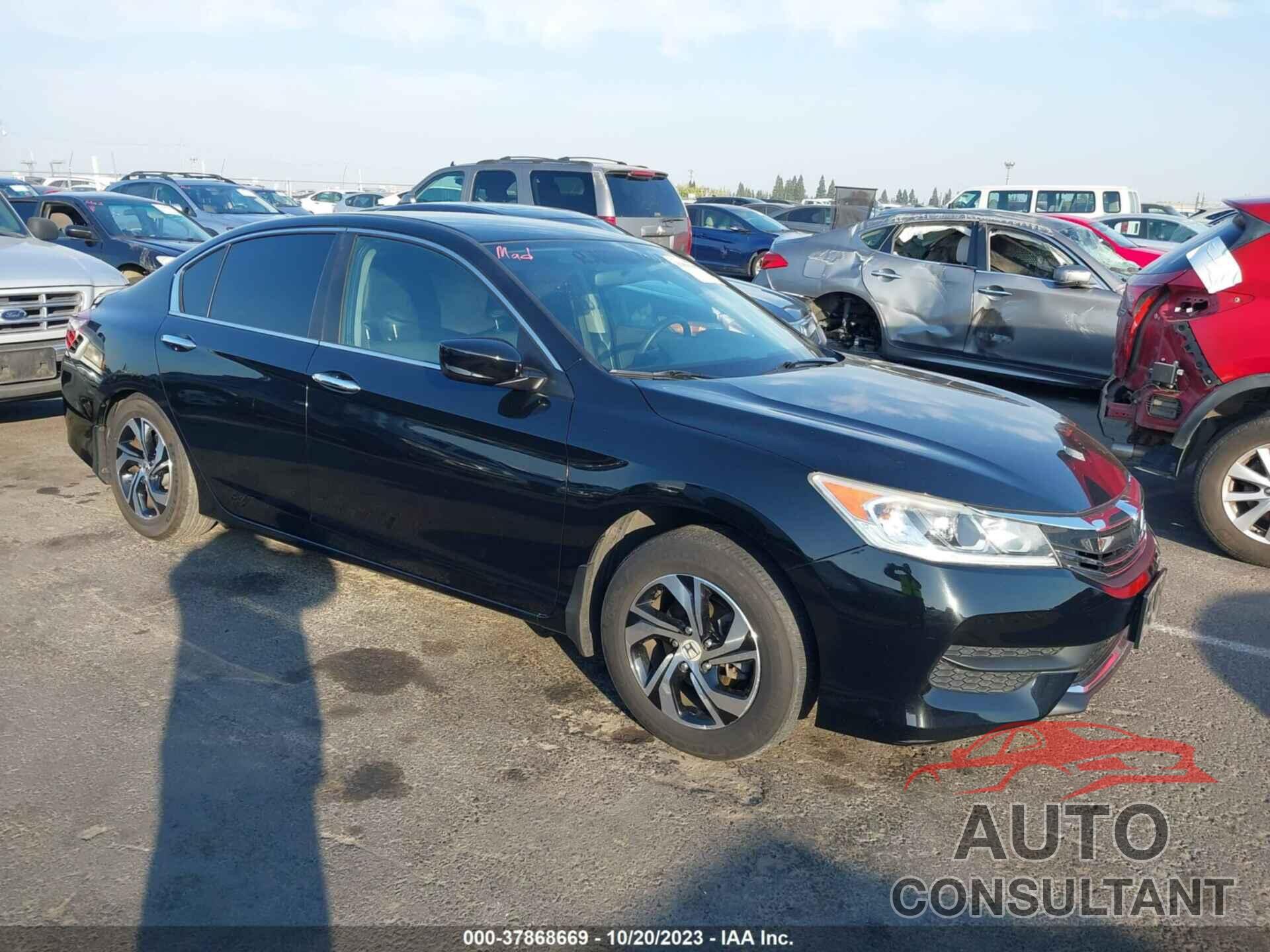 HONDA ACCORD 2016 - 1HGCR2F32GA238051
