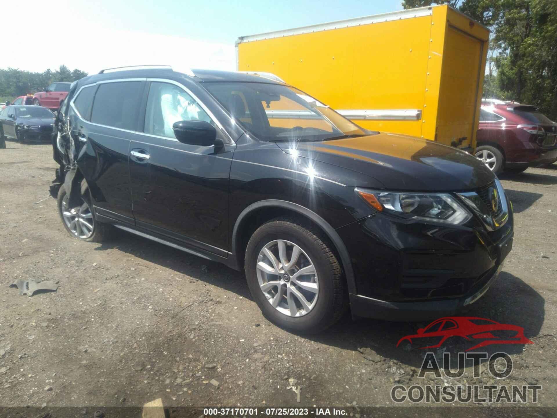 NISSAN ROGUE 2019 - KNMAT2MV2KP551859