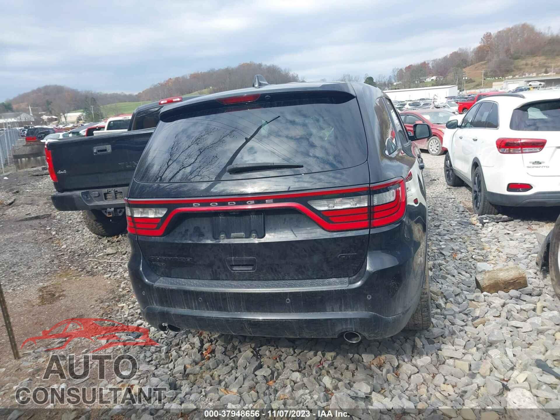 DODGE DURANGO 2017 - 1C4RDJDG4HC858882