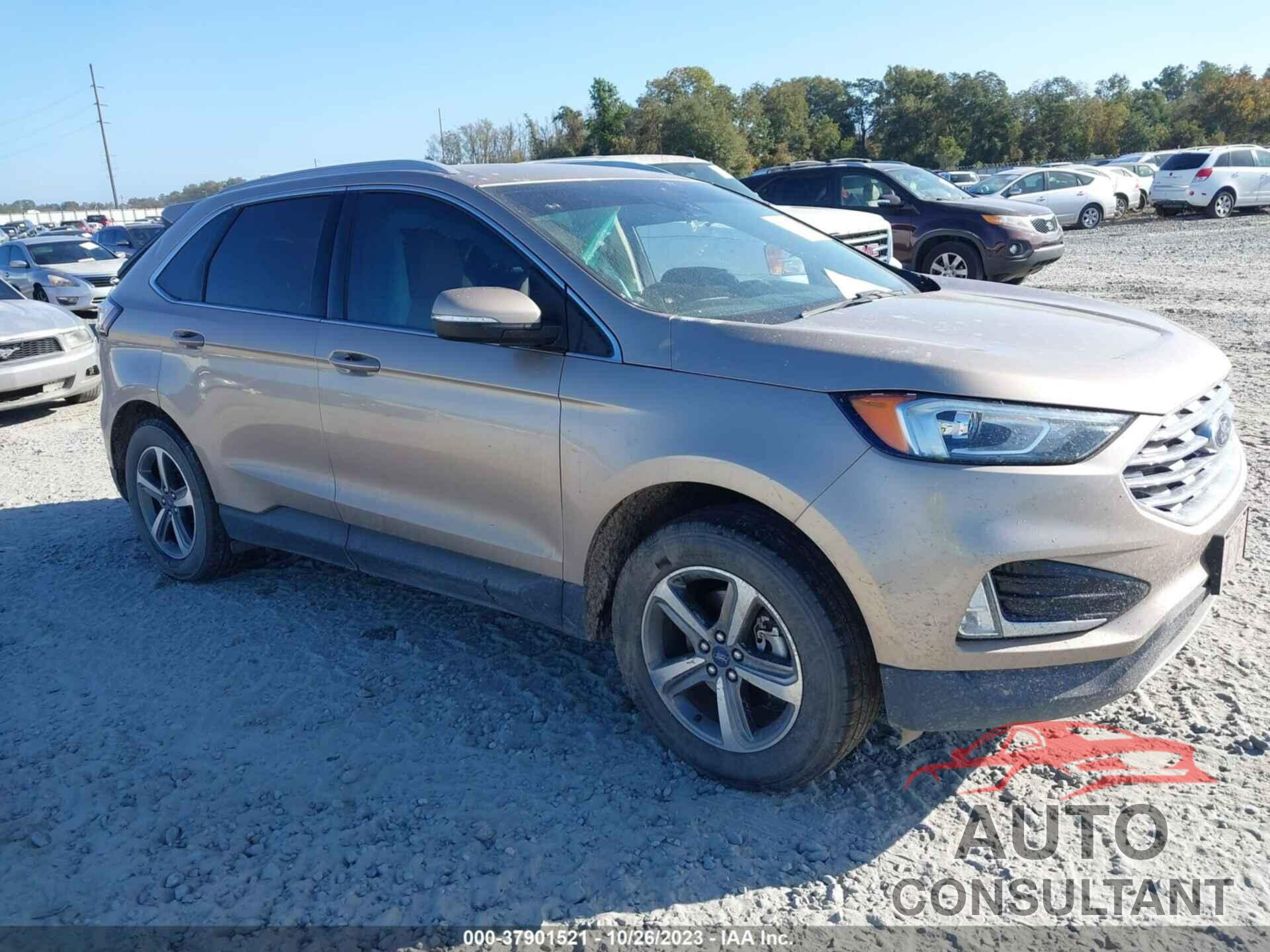 FORD EDGE 2020 - 2FMPK3J96LBB17538