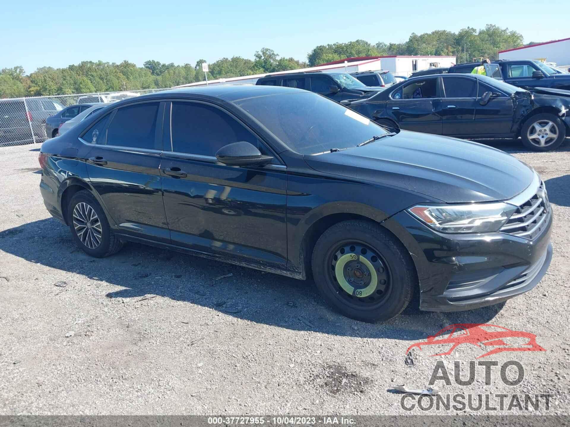 VOLKSWAGEN JETTA 2019 - 3VWC57BU6KM106134