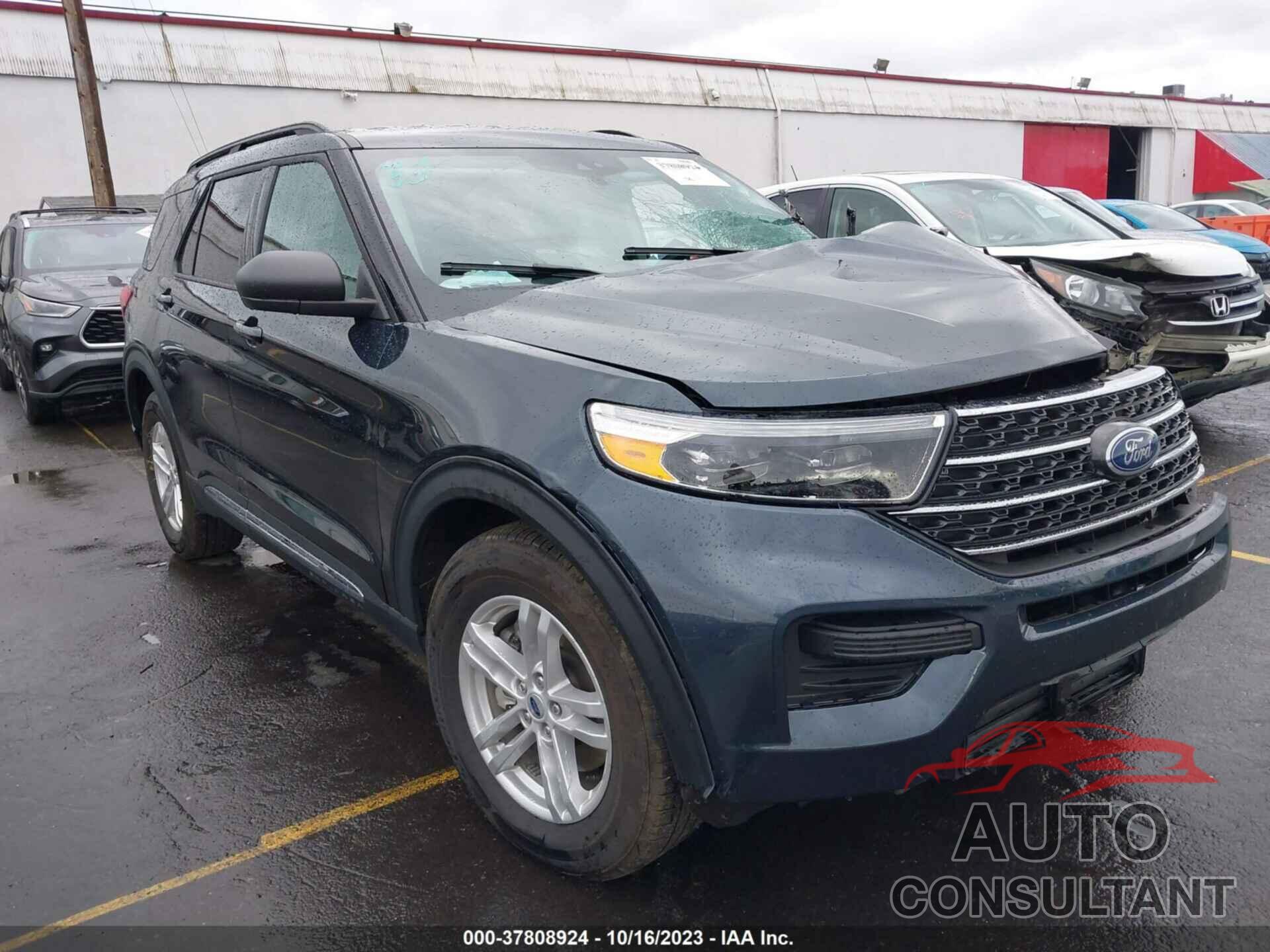FORD EXPLORER 2022 - 1FMSK8DH3NGC25041