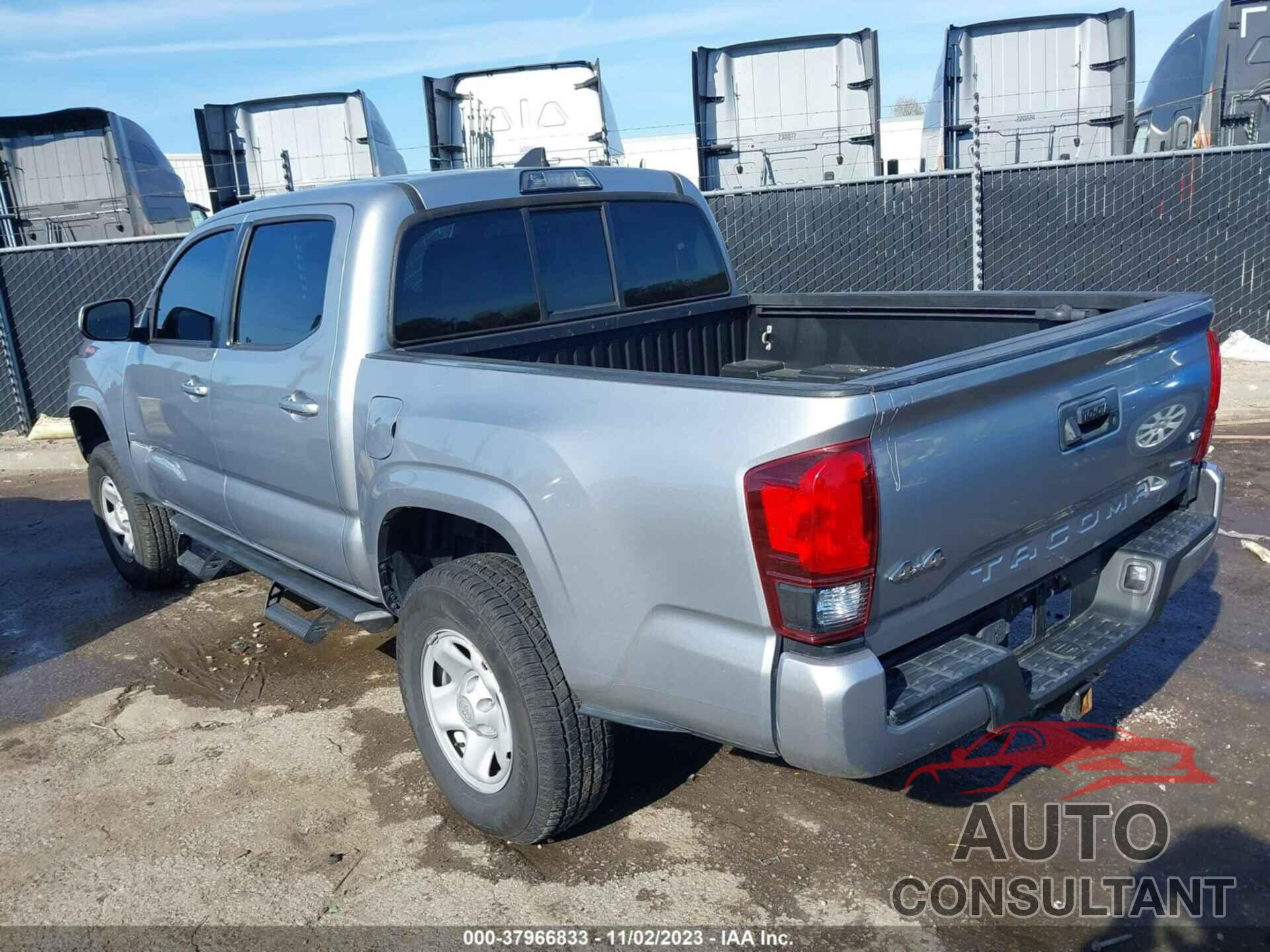 TOYOTA TACOMA 2019 - 3TMCZ5AN7KM280736