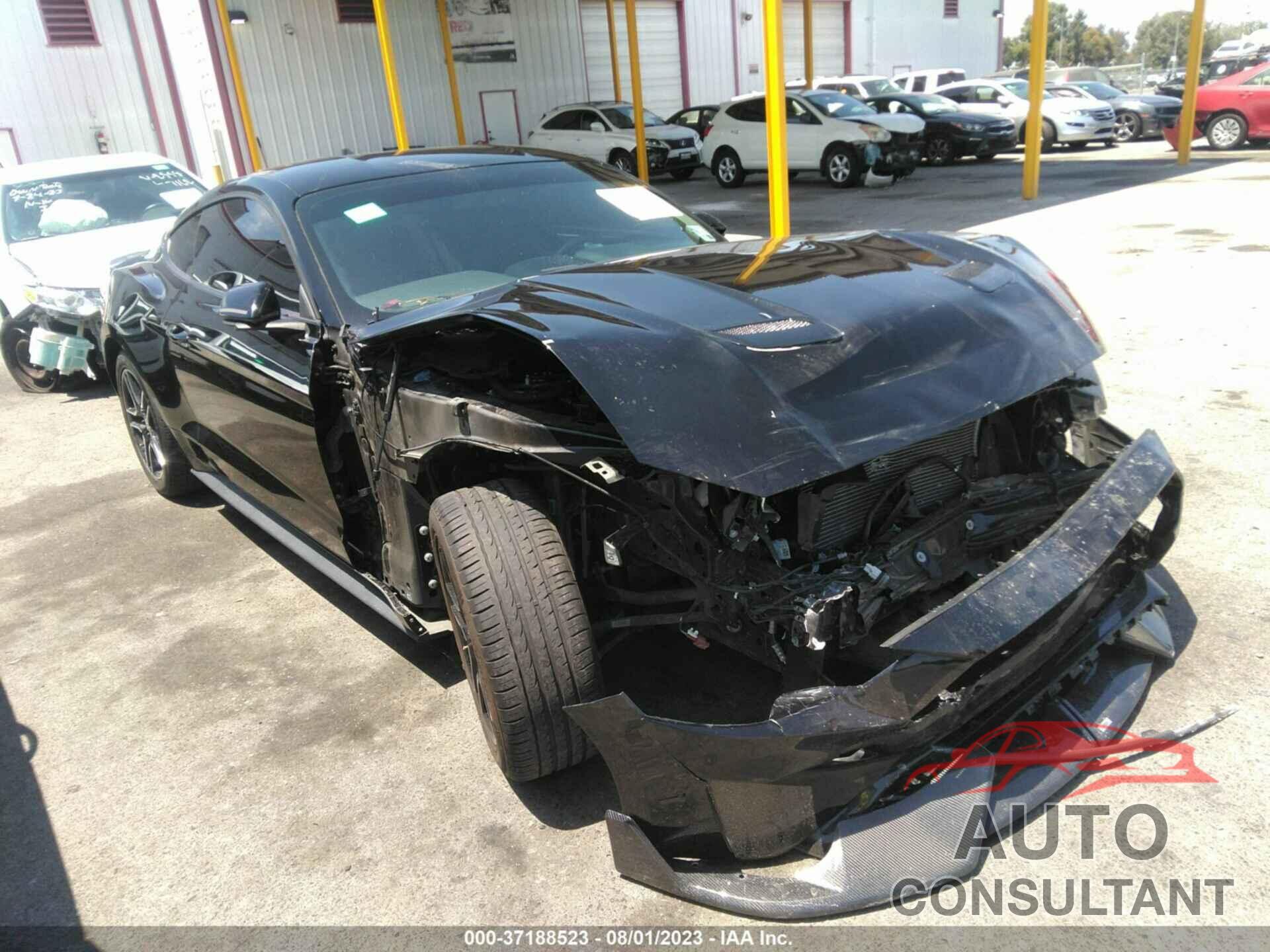 FORD MUSTANG 2020 - 1FA6P8CF7L5168820