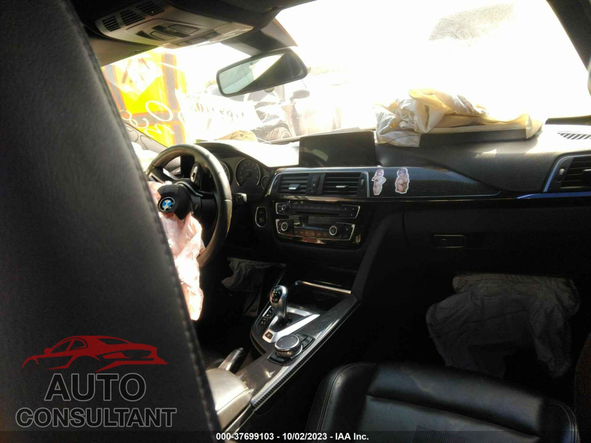 BMW M3 2016 - WBS8M9C58G5E68411