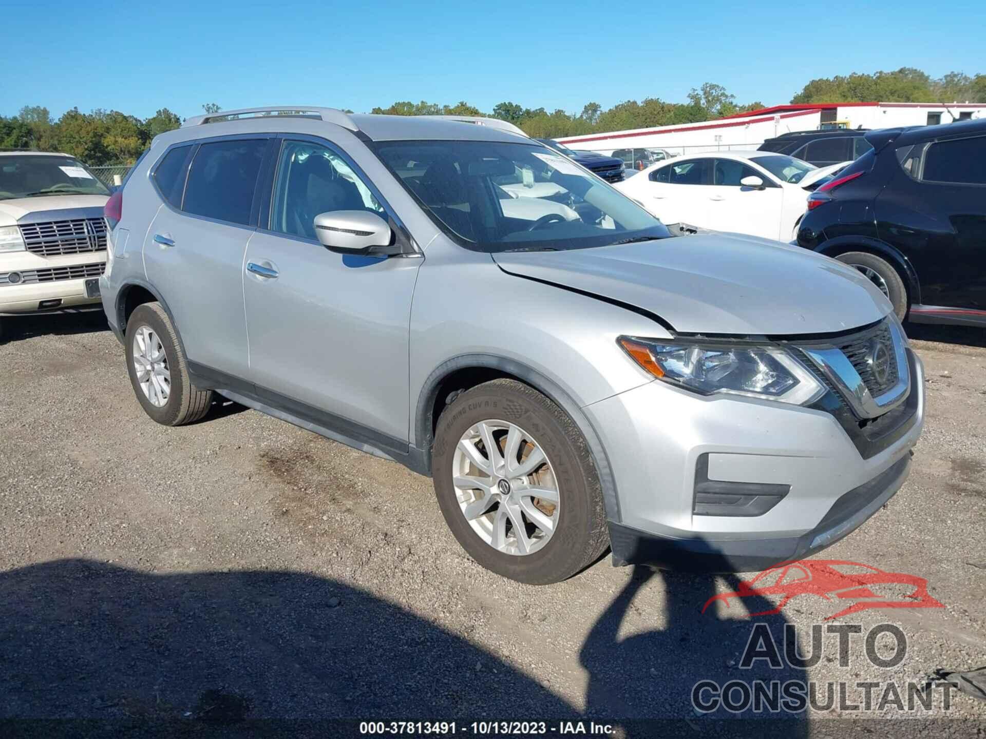 NISSAN ROGUE 2018 - JN8AT2MT0JW453646