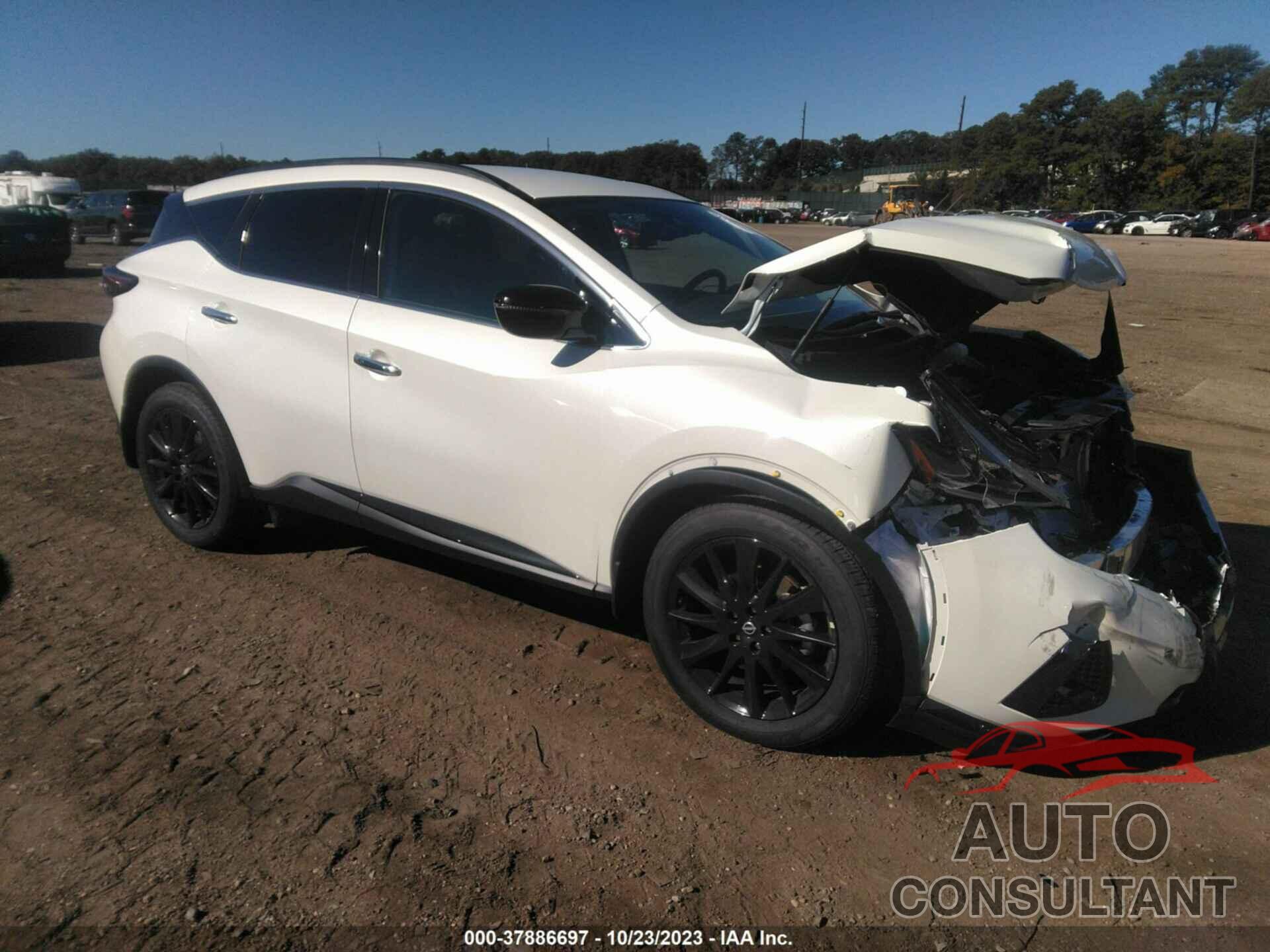 NISSAN MURANO 2023 - 5N1AZ2BS8PC141679