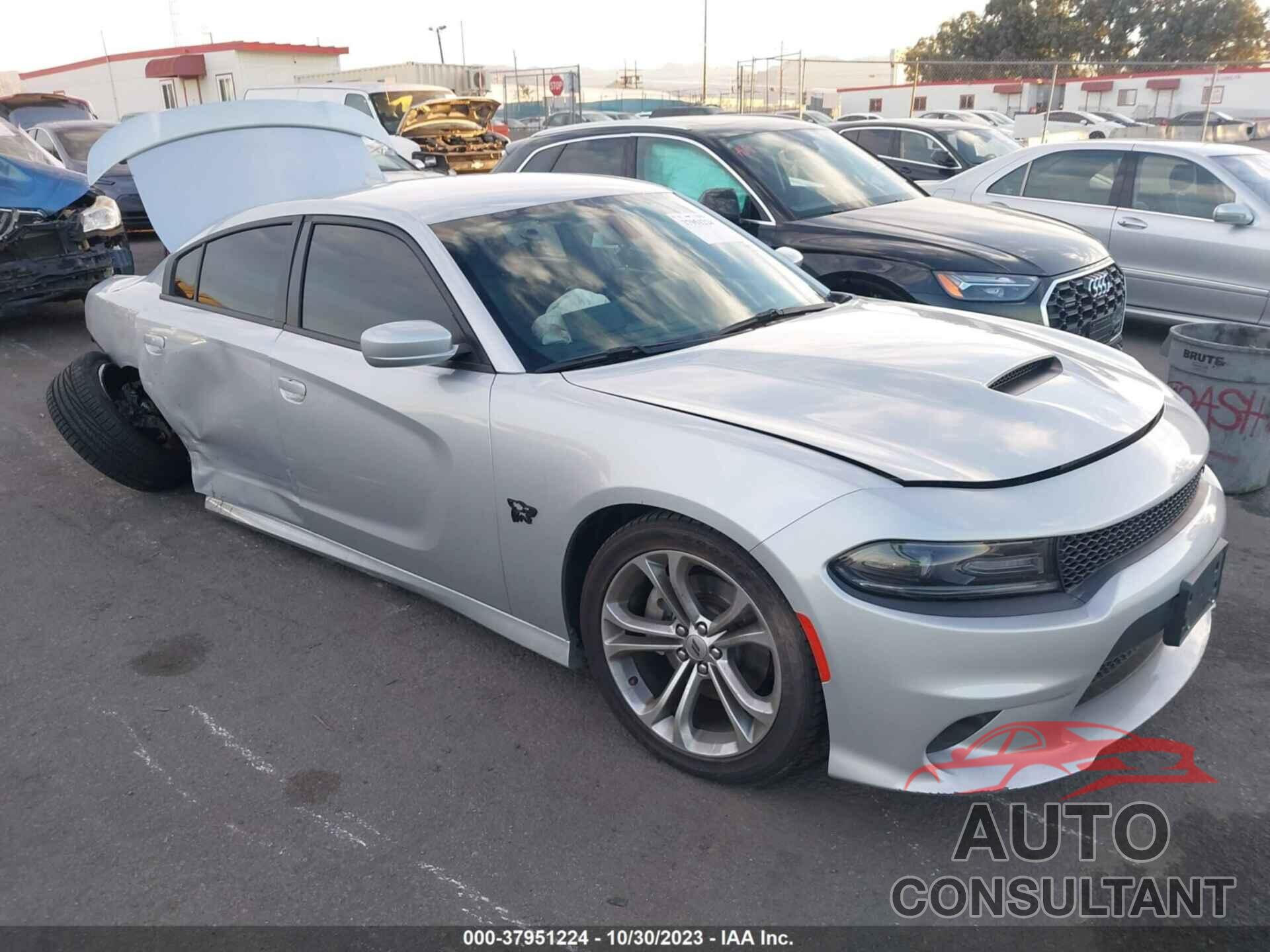 DODGE CHARGER 2021 - 2C3CDXCT7MH590218