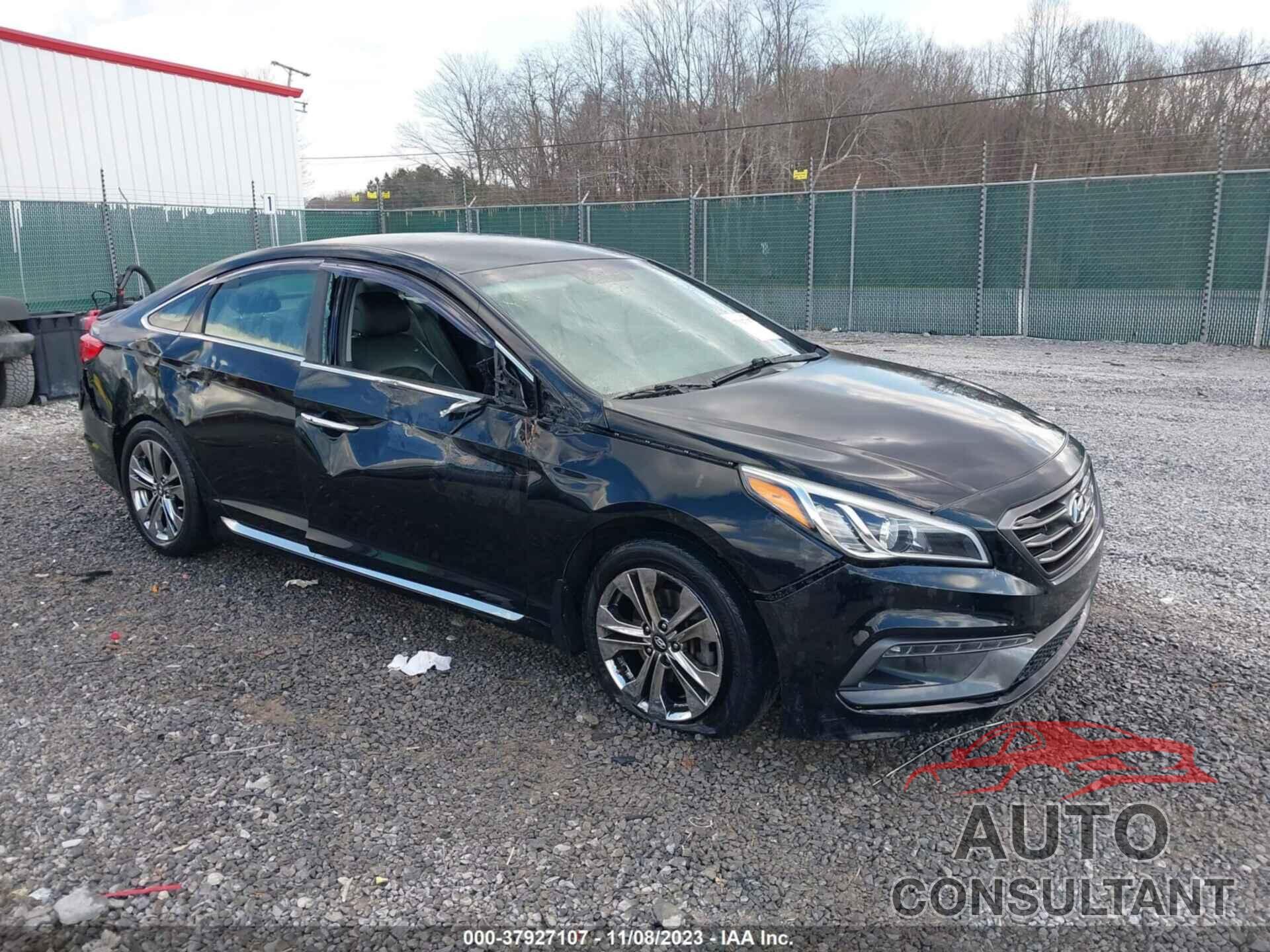 HYUNDAI SONATA 2015 - 5NPE34AFXFH096190