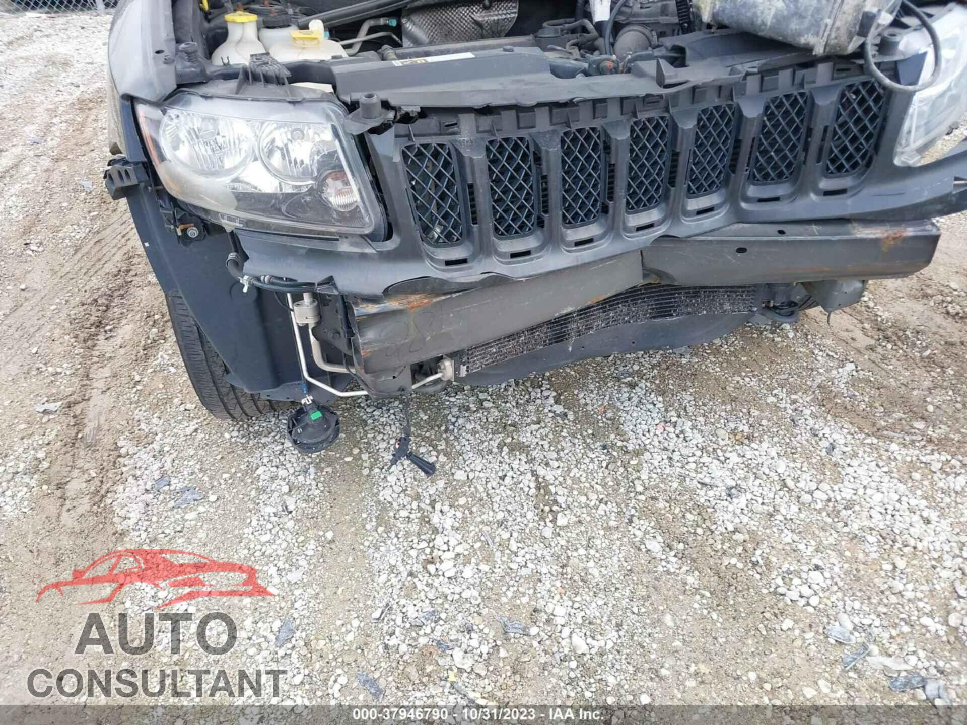 JEEP COMPASS 2016 - 1C4NJCBAXGD574196